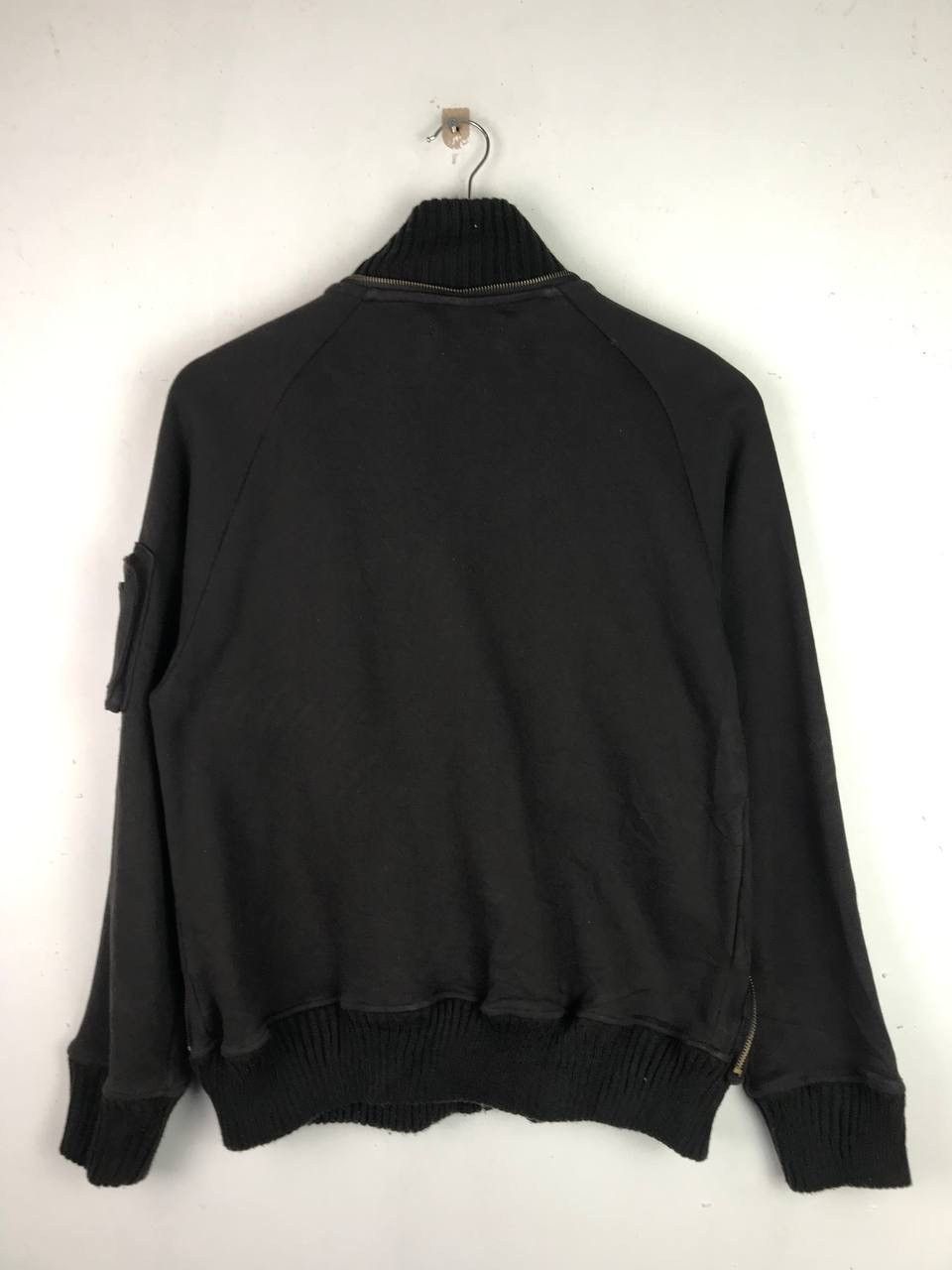 If Six Was Nine Semantic Design Pocketable Punk Bomber Jacket Size US M / EU 48-50 / 2 - 2 Thumbnail