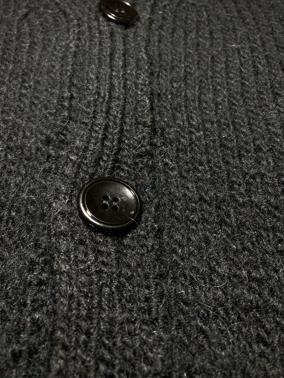 Celine New AW23 Celine Dash Snow Cardigan Hedi Slimane 2023 Artist Size US S / EU 44-46 / 1 - 5 Thumbnail