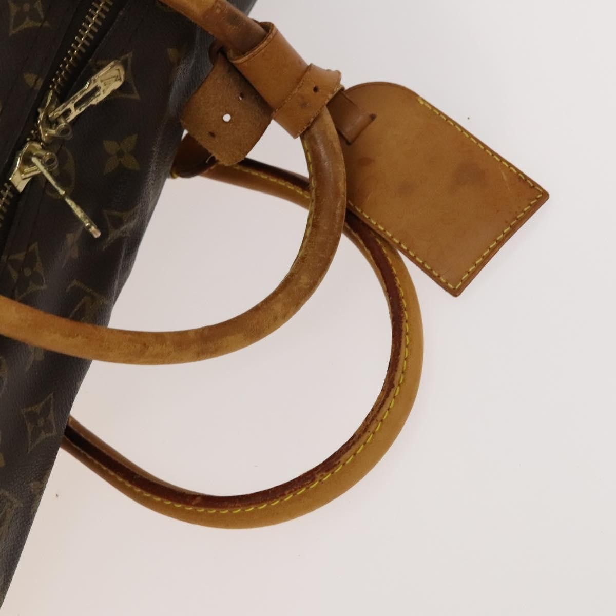 Louis Vuitton LOUIS VUITTON Monogram Sirius 45 Boston Bag M41408 Size ONE SIZE - 7 Thumbnail