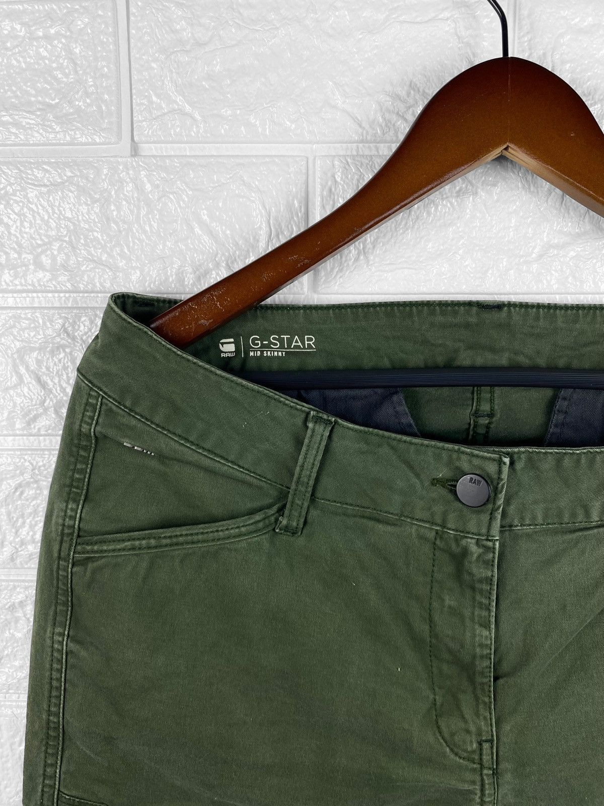 G-Star G-Star Raw cargo pants Size US 30 / EU 46 - 7 Thumbnail