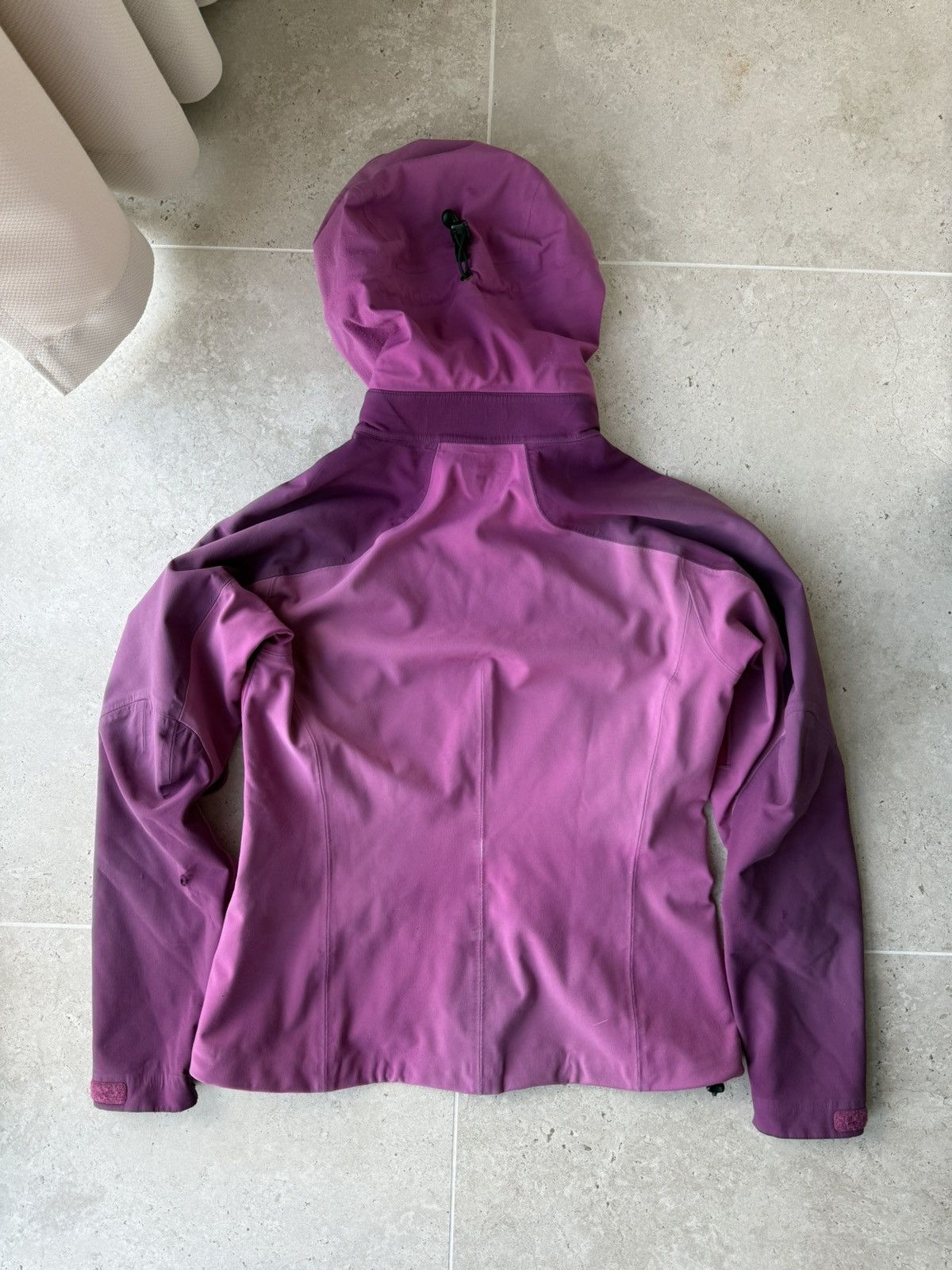 Arc'teryx Arc’Teryx Jacket Purple Women Outdoor Y2k Streetwear Goretex Size XS / US 0-2 / IT 36-38 - 2 Thumbnail