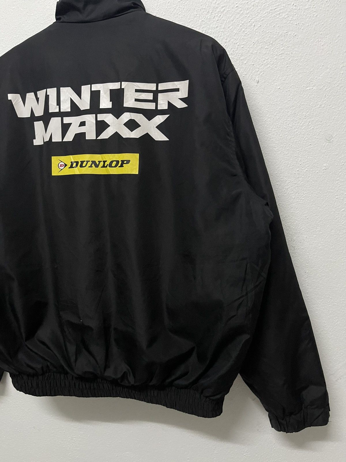 Dunlop 2000s DUNLOP WINTER MAXX LIGHT JACKET Size US L / EU 52-54 / 3 - 10 Thumbnail