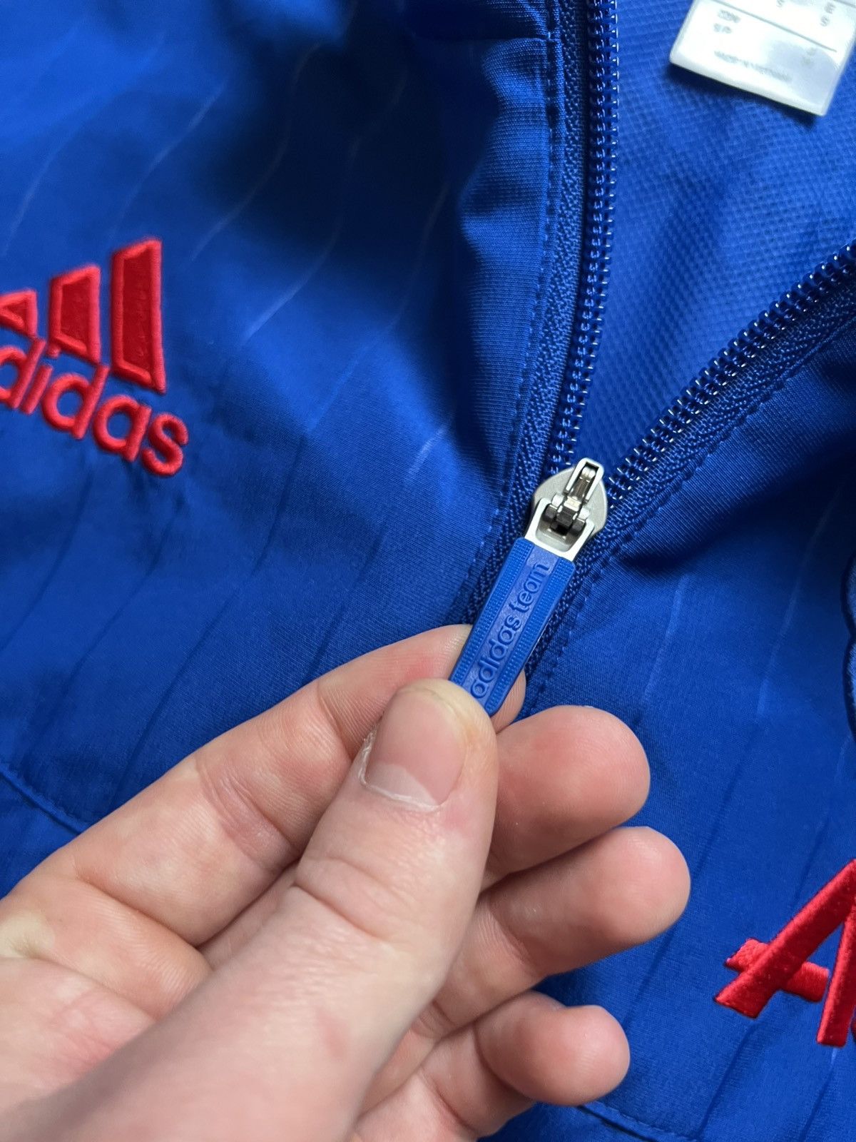 Other Adidas Manchester United 2015/2016 Track Jacket Football Size US S / EU 44-46 / 1 - 9 Thumbnail