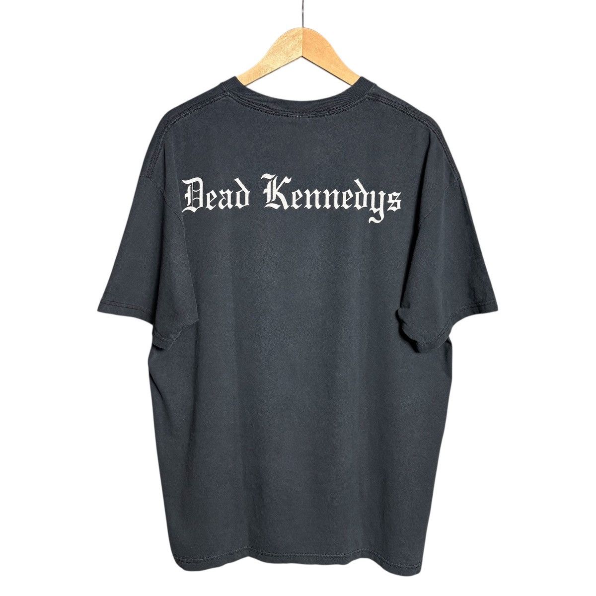Band Tees Vintage 90s Dead Kennedys Hardcore Punk Band Tee Size US XL / EU 56 / 4 - 2 Thumbnail