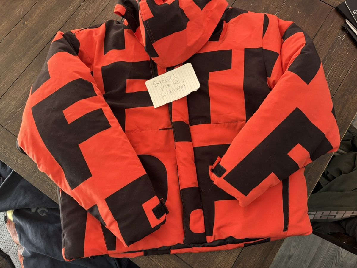 FTP Xl Puffer Jacket
