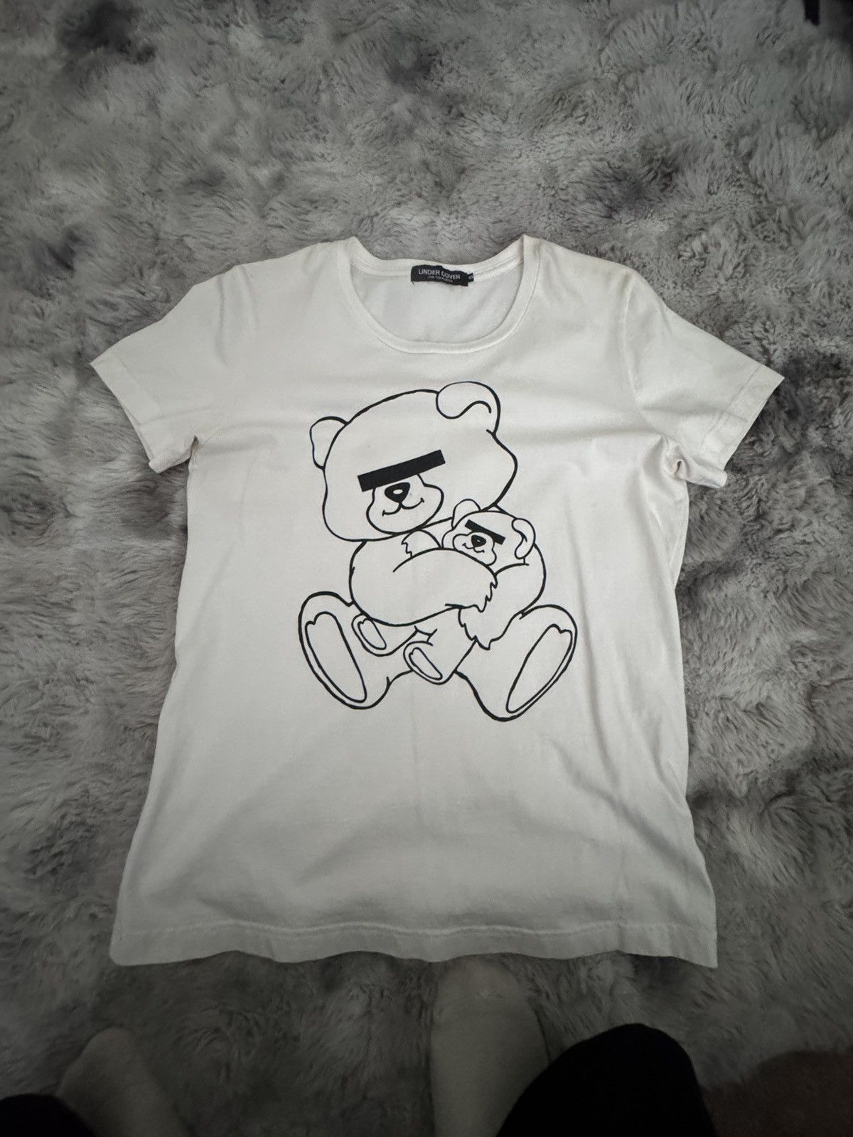 Undercover Undercover “bear” shirt Size S / US 4 / IT 40 - 1 Thumbnail