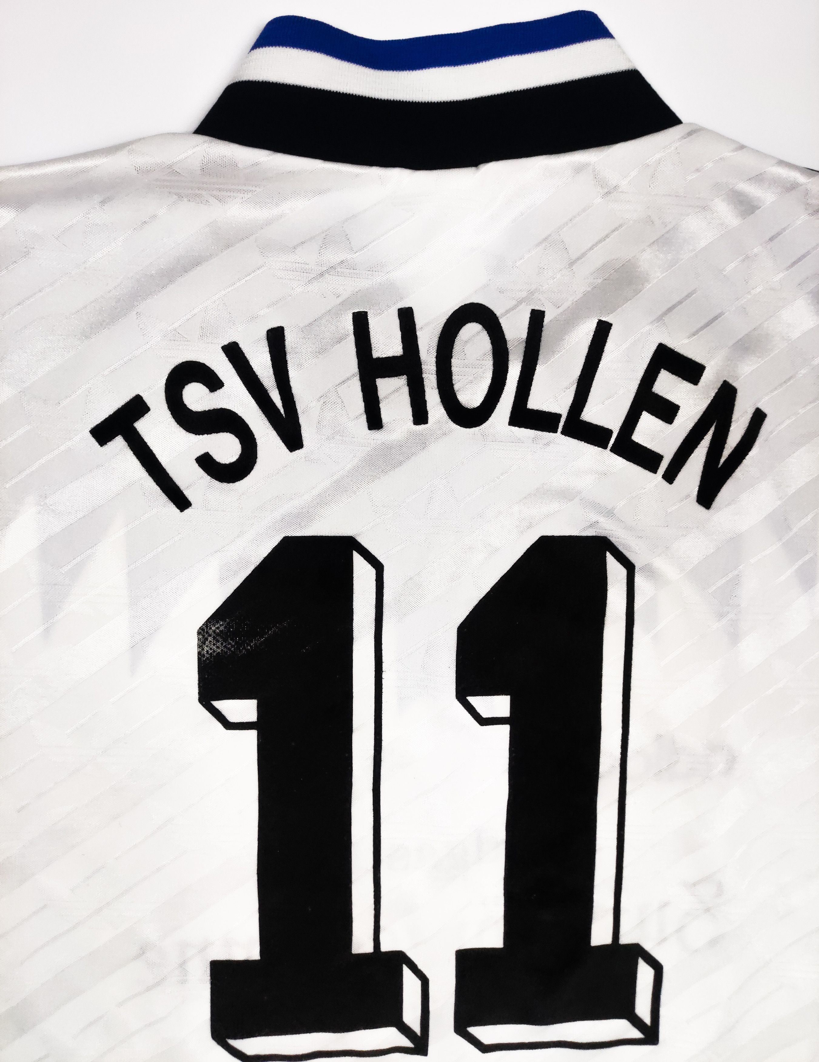 Adidas Adidas 90s Template Shirt Kit Jersey TSV Hollen #11 Size US L / EU 52-54 / 3 - 8 Thumbnail