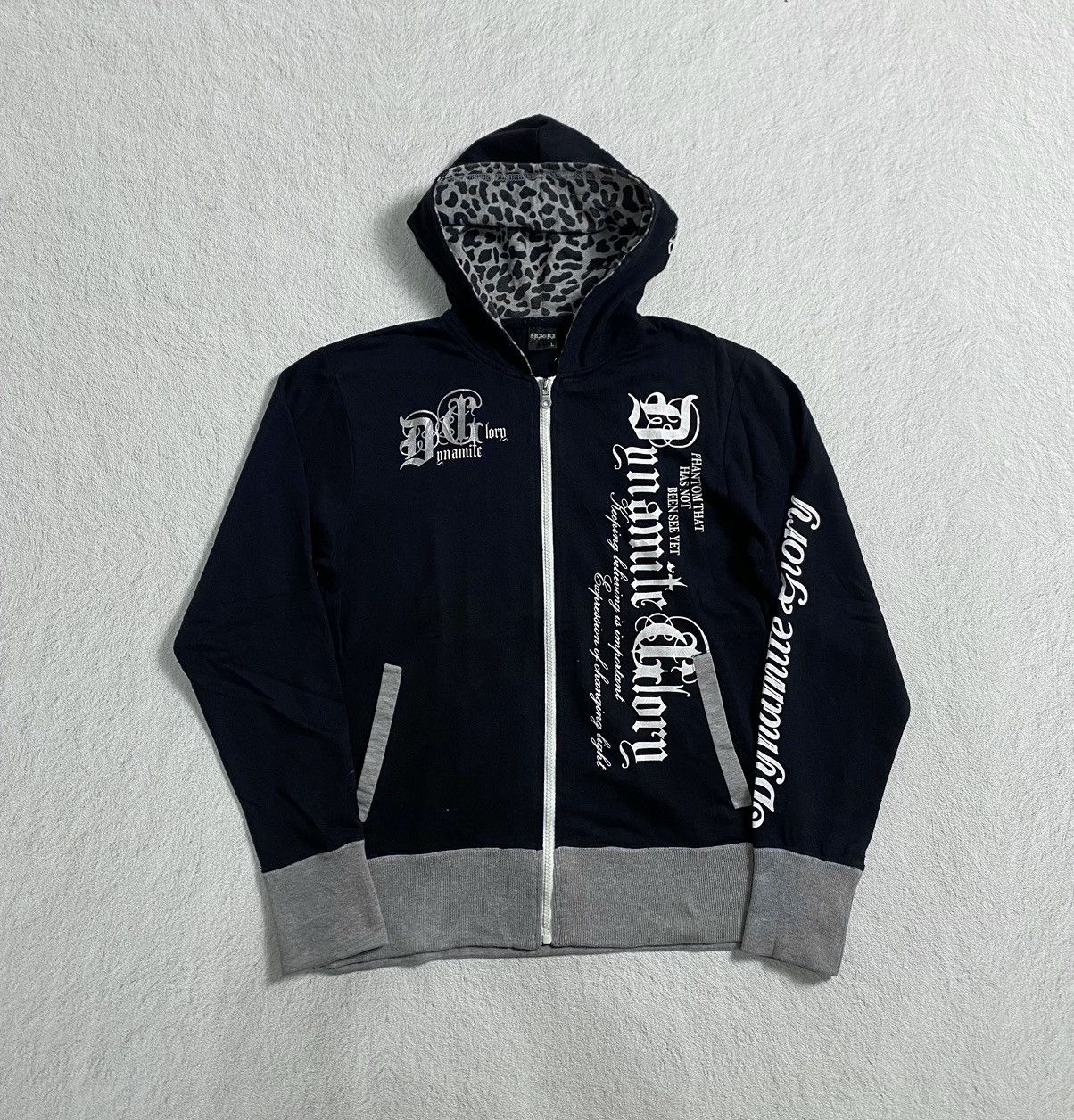 Hysteric Glamour × If Six Was Nine × Japanese Brand Y2K Japanes GRJGRJ vkei gothic style Size US L / EU 52-54 / 3 - 1 Thumbnail