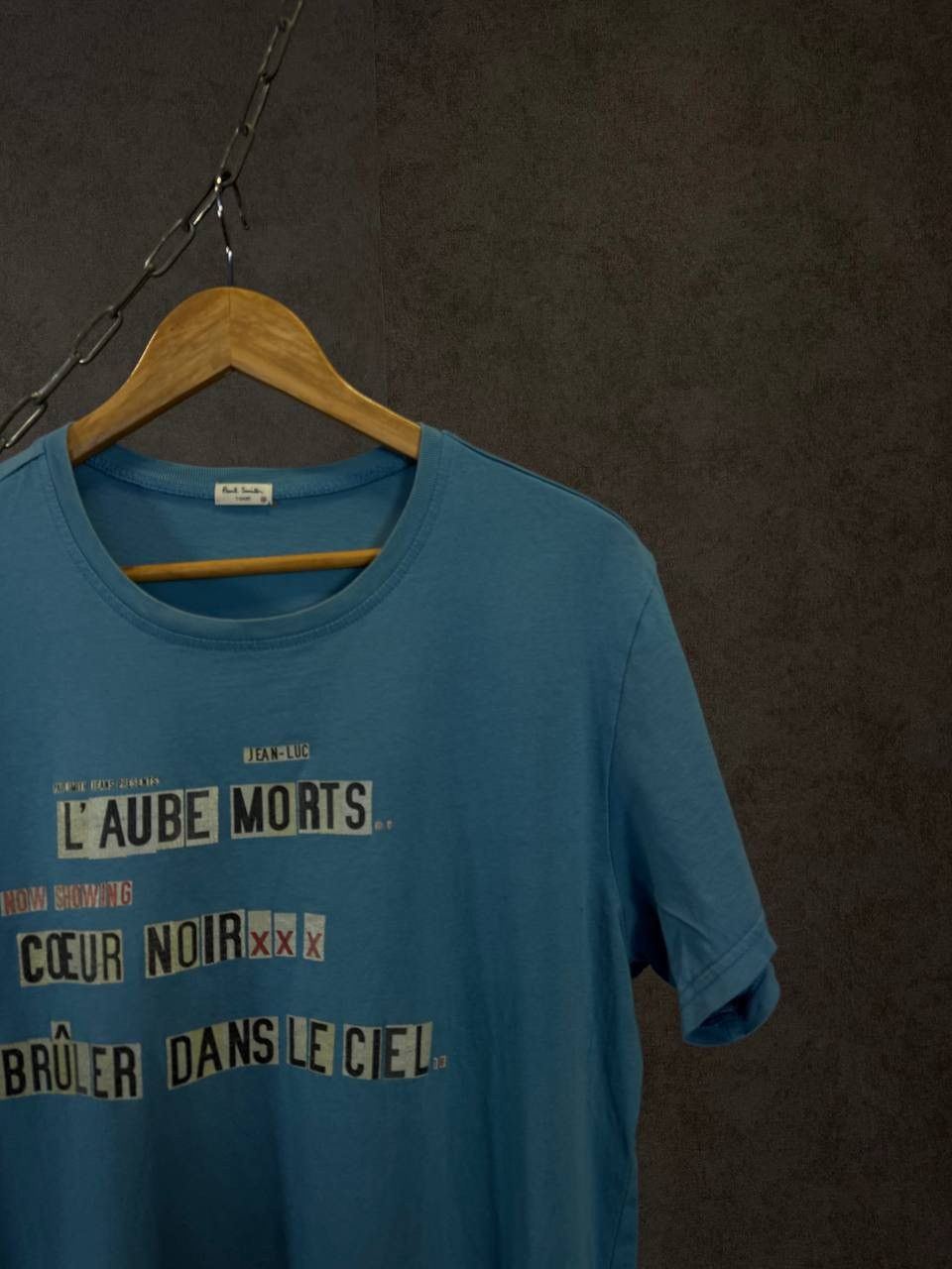 Paul Smith Paul Smith vintage designer tee Size US M / EU 48-50 / 2 - 2 Thumbnail
