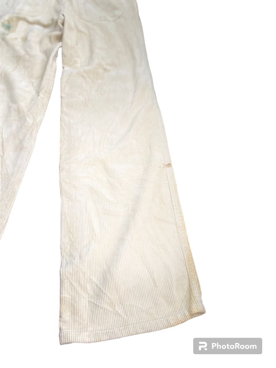 Vintages 90s Corduroy Pant Fruit of Loom