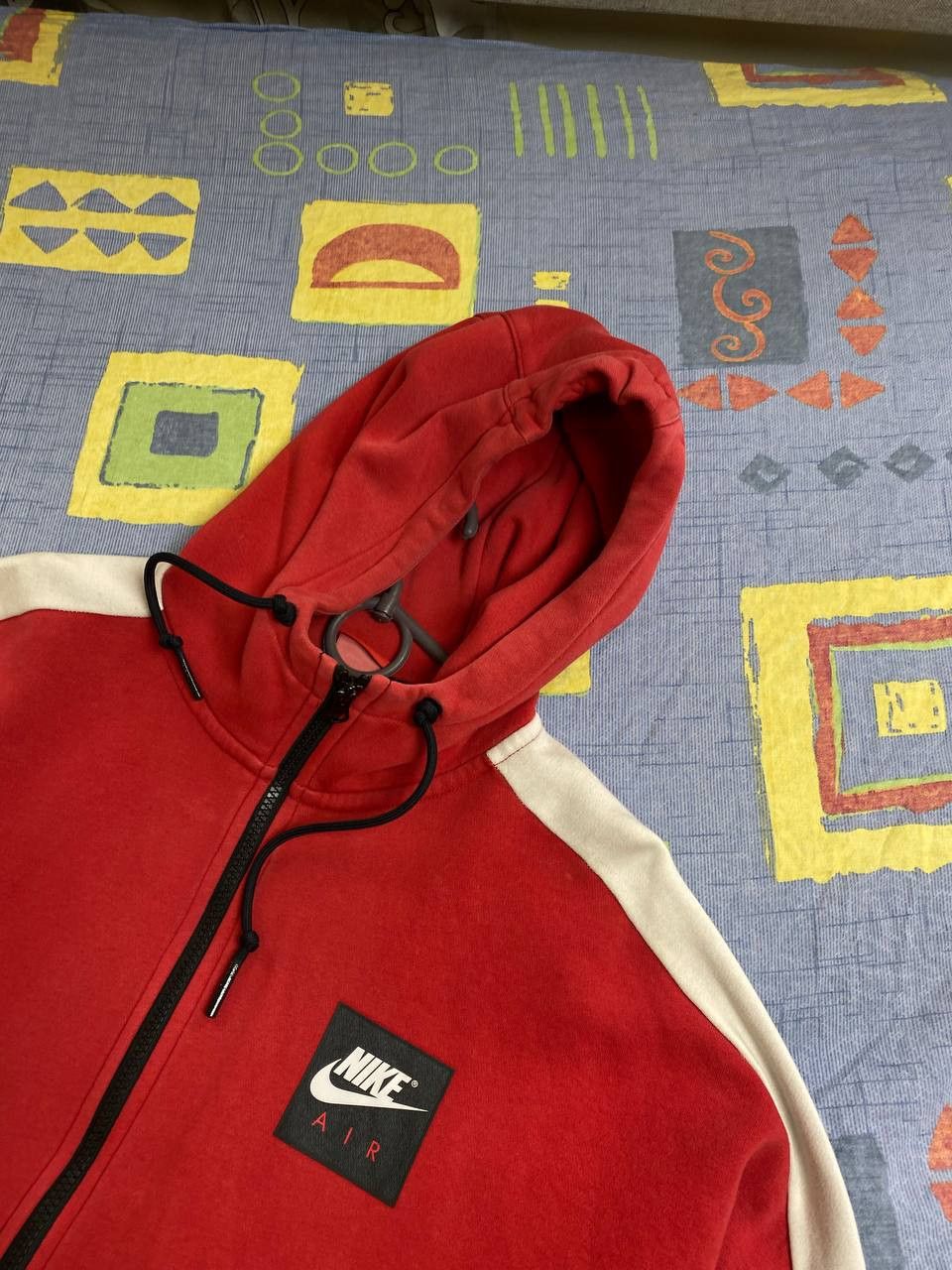 Nike Vintage Nike Hoodie Zip Up Size US M / EU 48-50 / 2 - 4 Thumbnail