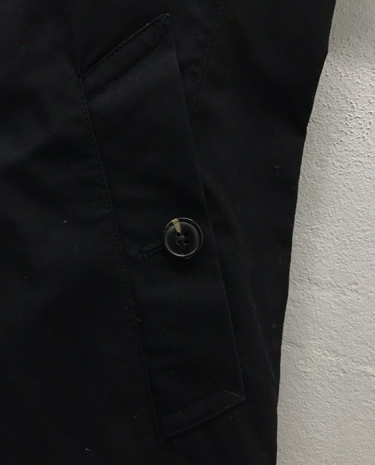 NANO universe × Vintage Nano Universe Tokyo Jacket Coat Hoodie Size US M / EU 48-50 / 2 - 7 Thumbnail