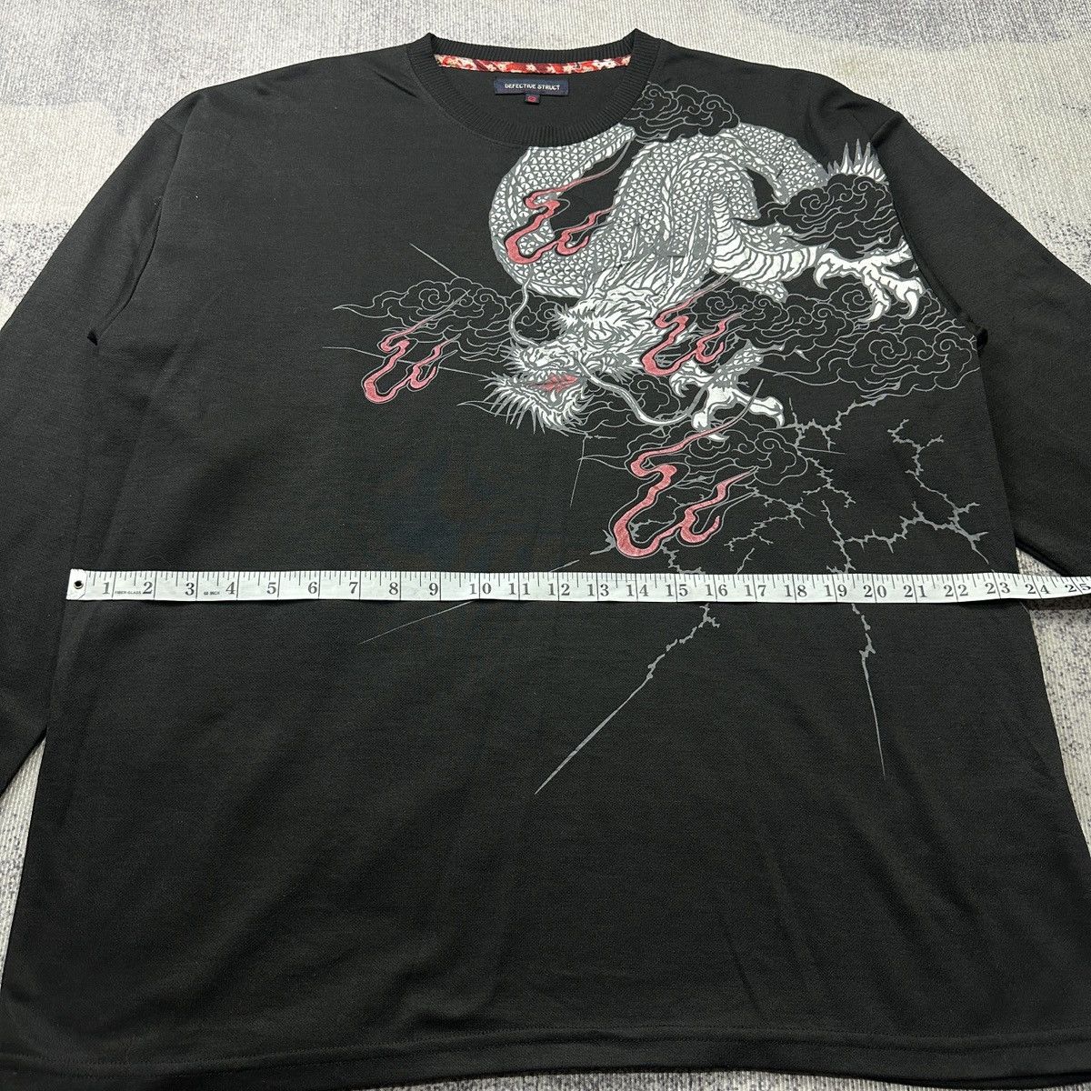 Defective Struct Defective struct sukajan japanesebrand Size US XXL / EU 58 / 5 - 5 Thumbnail