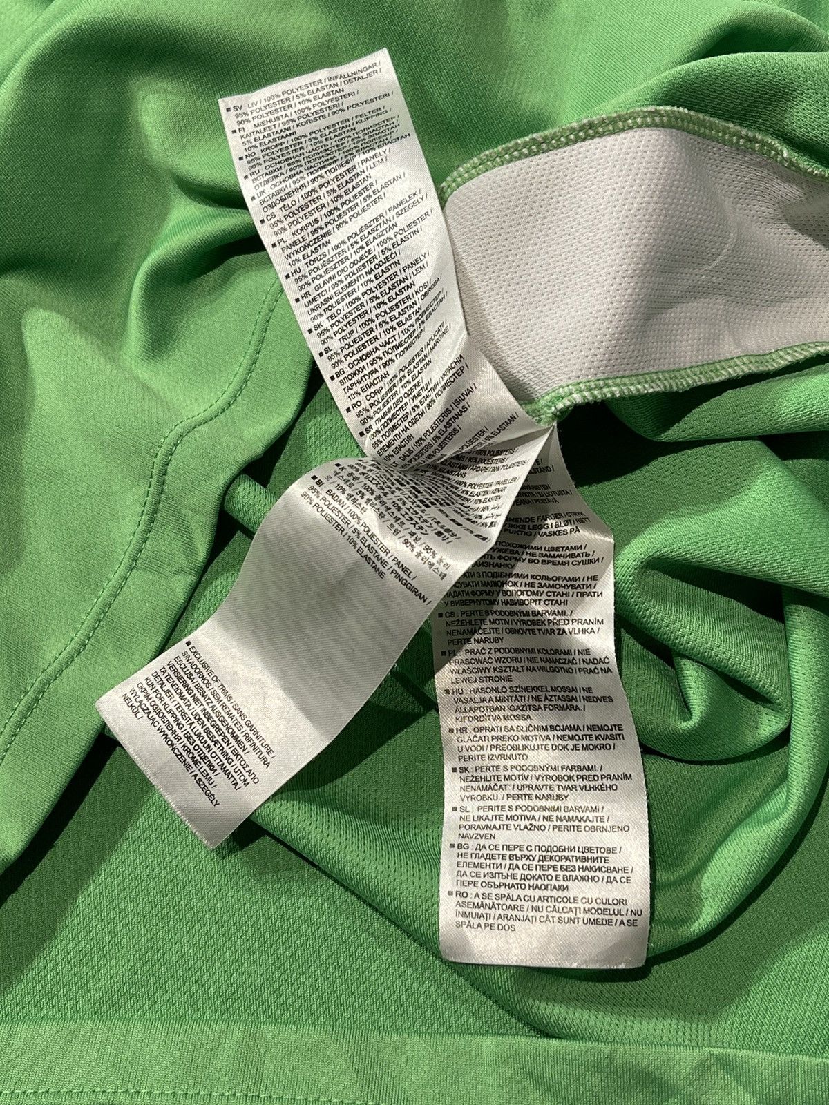 Umbro × Vintage Ireland Umbro Training kit 2016 Soccer Jersey Rare Size US M / EU 48-50 / 2 - 10 Thumbnail