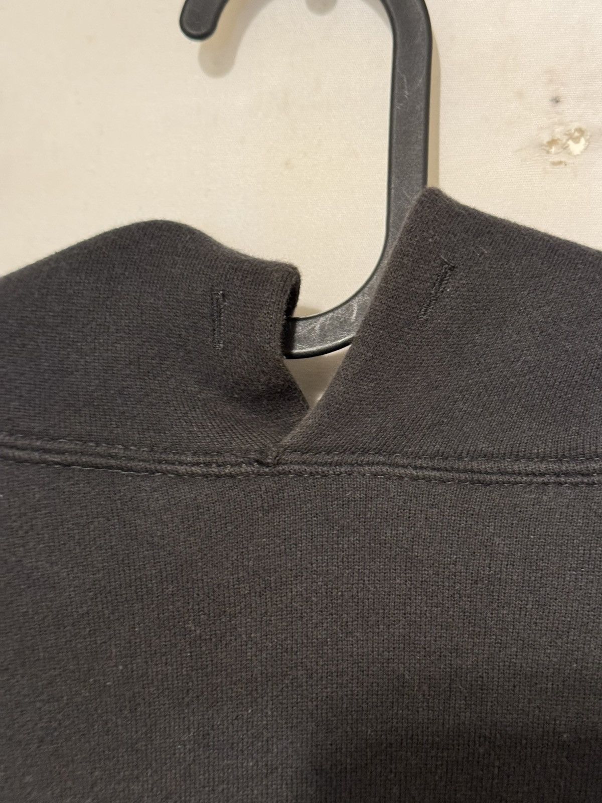Fear of God Fear of God Essentials FW19 3M Graphic Hoodie Black SZ S💥 Size US S / EU 44-46 / 1 - 9 Thumbnail