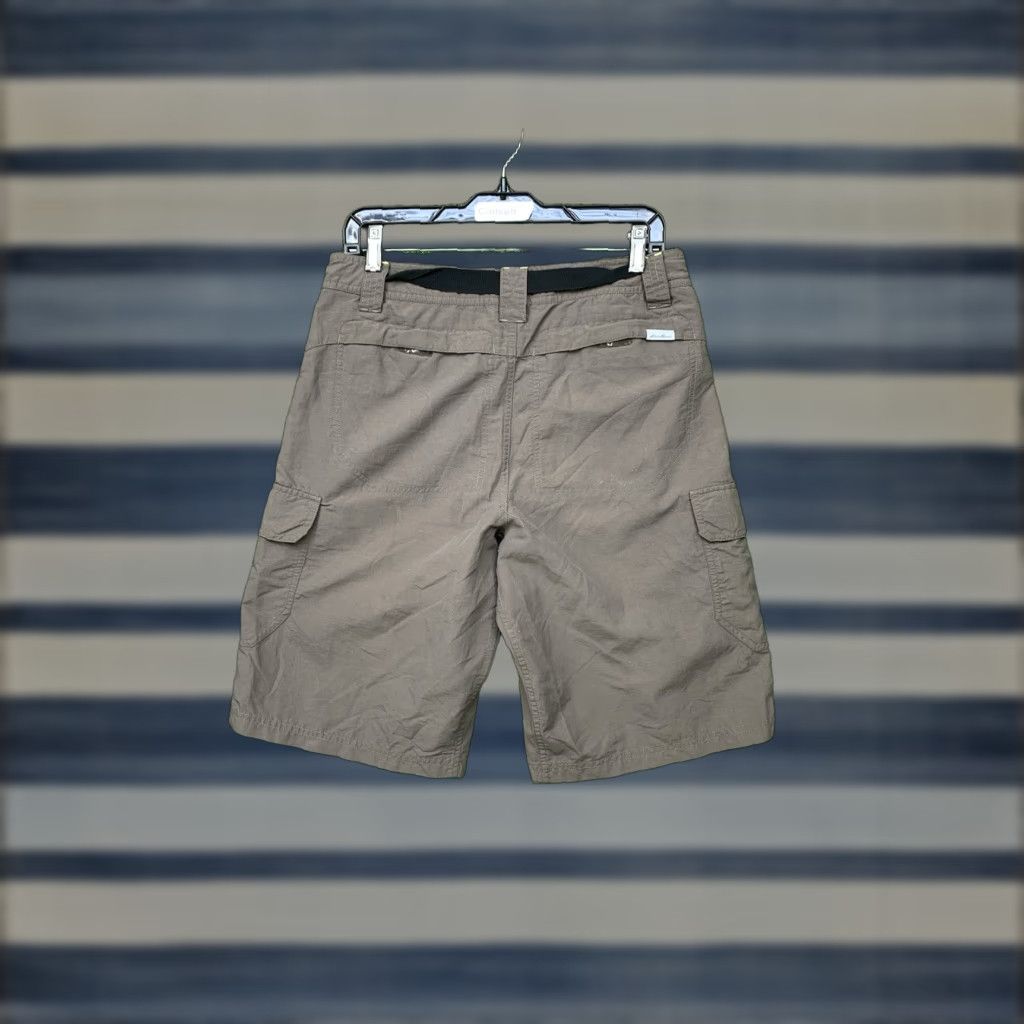 Eddie Bauer Eddie Bauer TraveX Shorts Mens 30 Casual Performance Chino Khaki Beige Hiking Size US 30 / EU 46 - 1 Thumbnail
