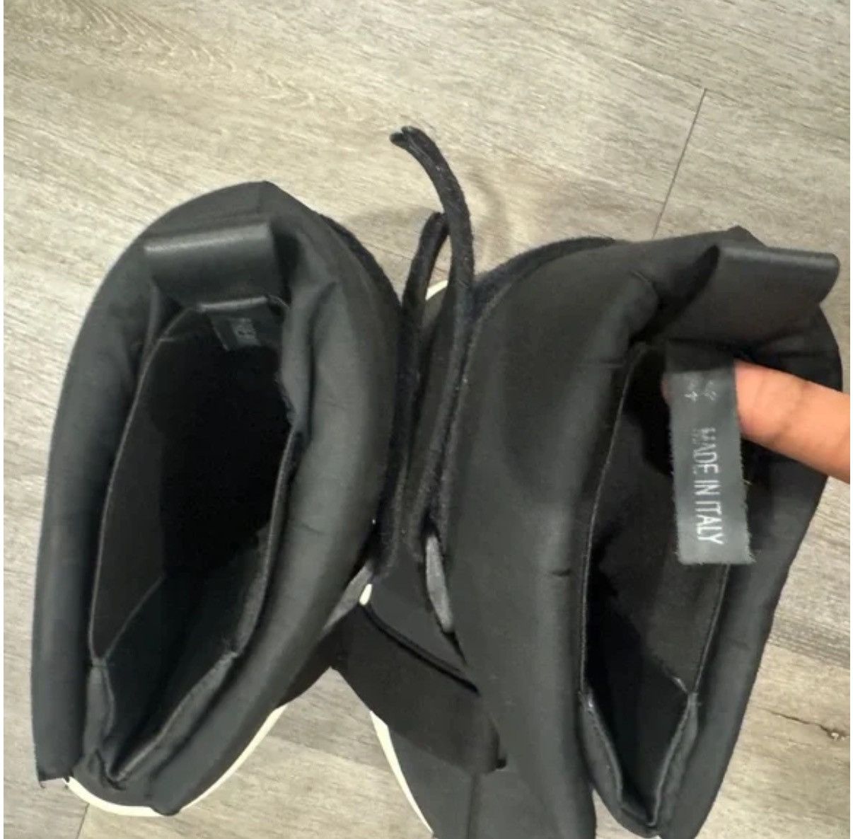Moncler × Rick Owens Rick Owens x Moncler Padded Outer Boots Size US 10 / EU 43 - 3 Thumbnail