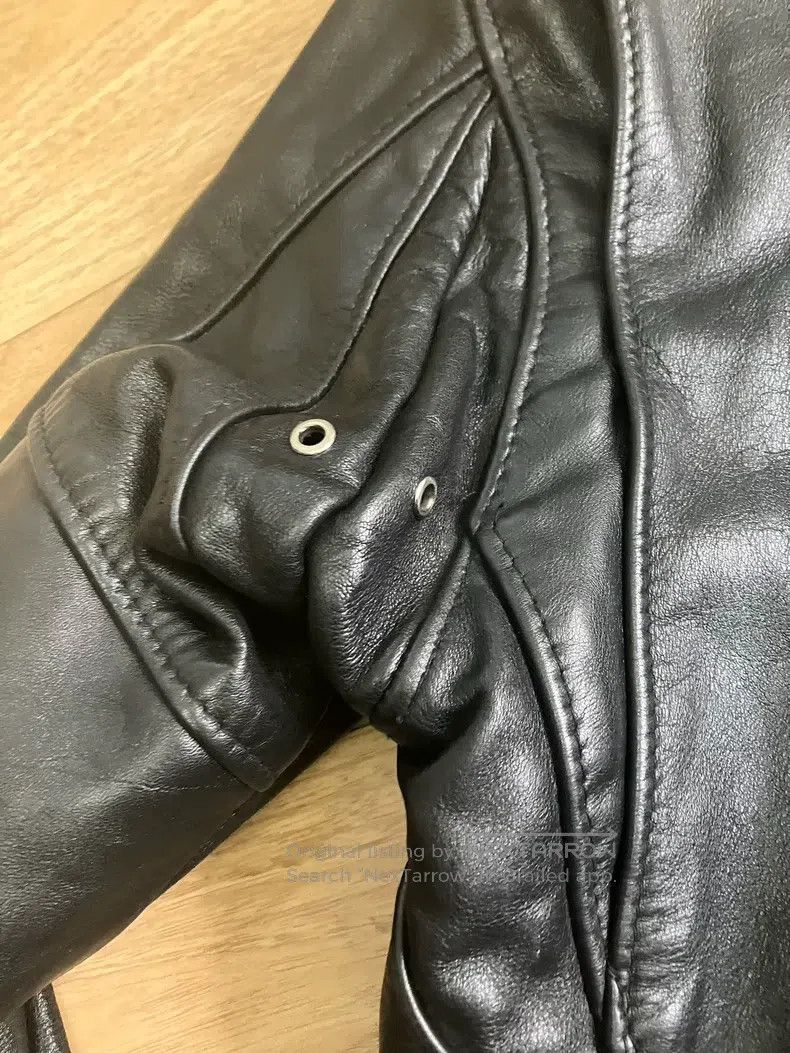 Schott Schott Men's classic leather jacket Size US XS / EU 42 / 0 - 3 Thumbnail