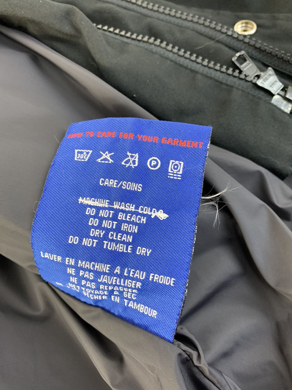NANO universe Hype Nano Universe X Penfield Hudson Wax Cloth Unisex Jacket Size US M / EU 48-50 / 2 - 10 Thumbnail
