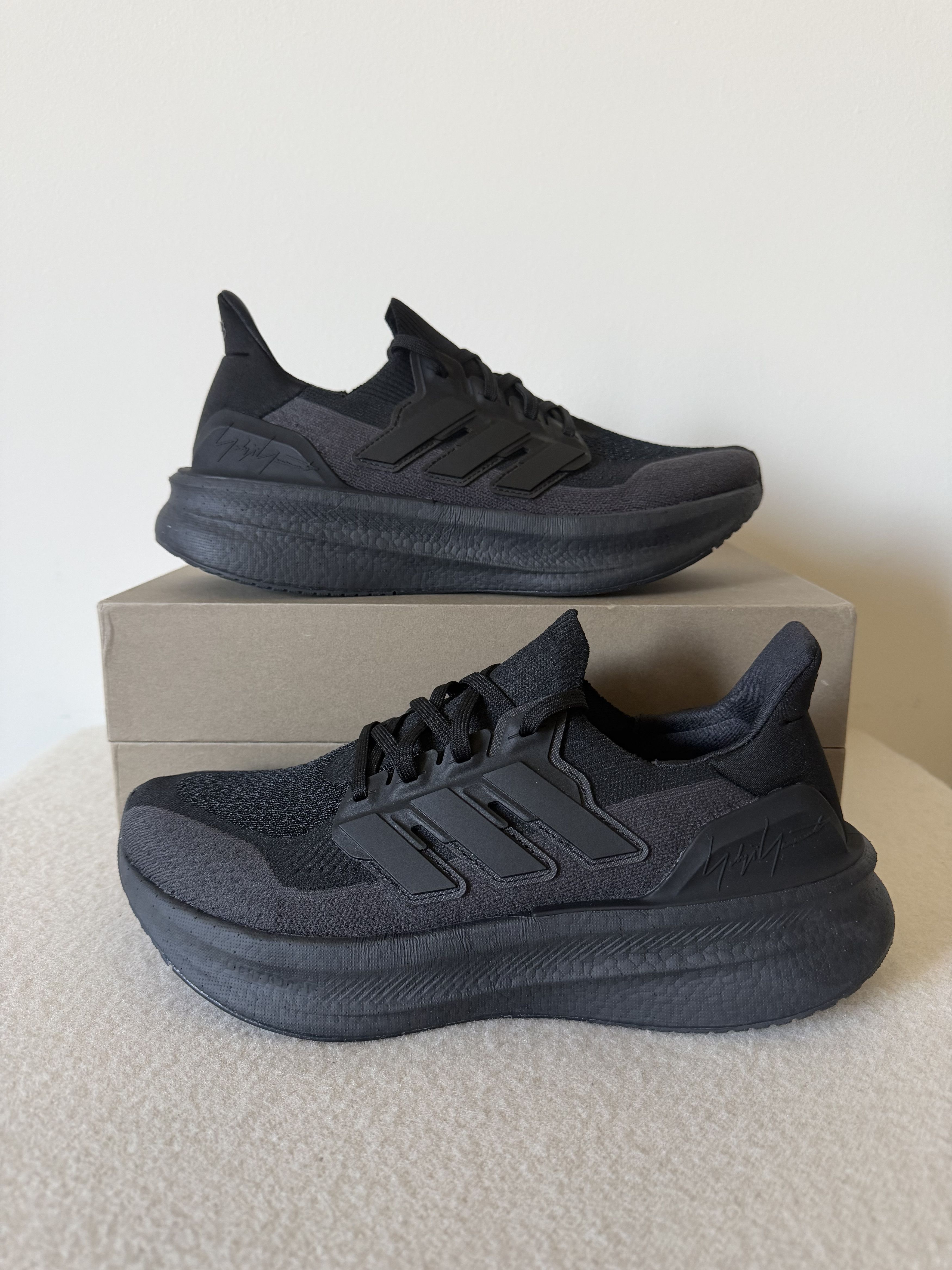 Adidas × Y-3 Y-3 Adidas Ultraboost 5 in Black Size US 8 / EU 41 - 2 Thumbnail