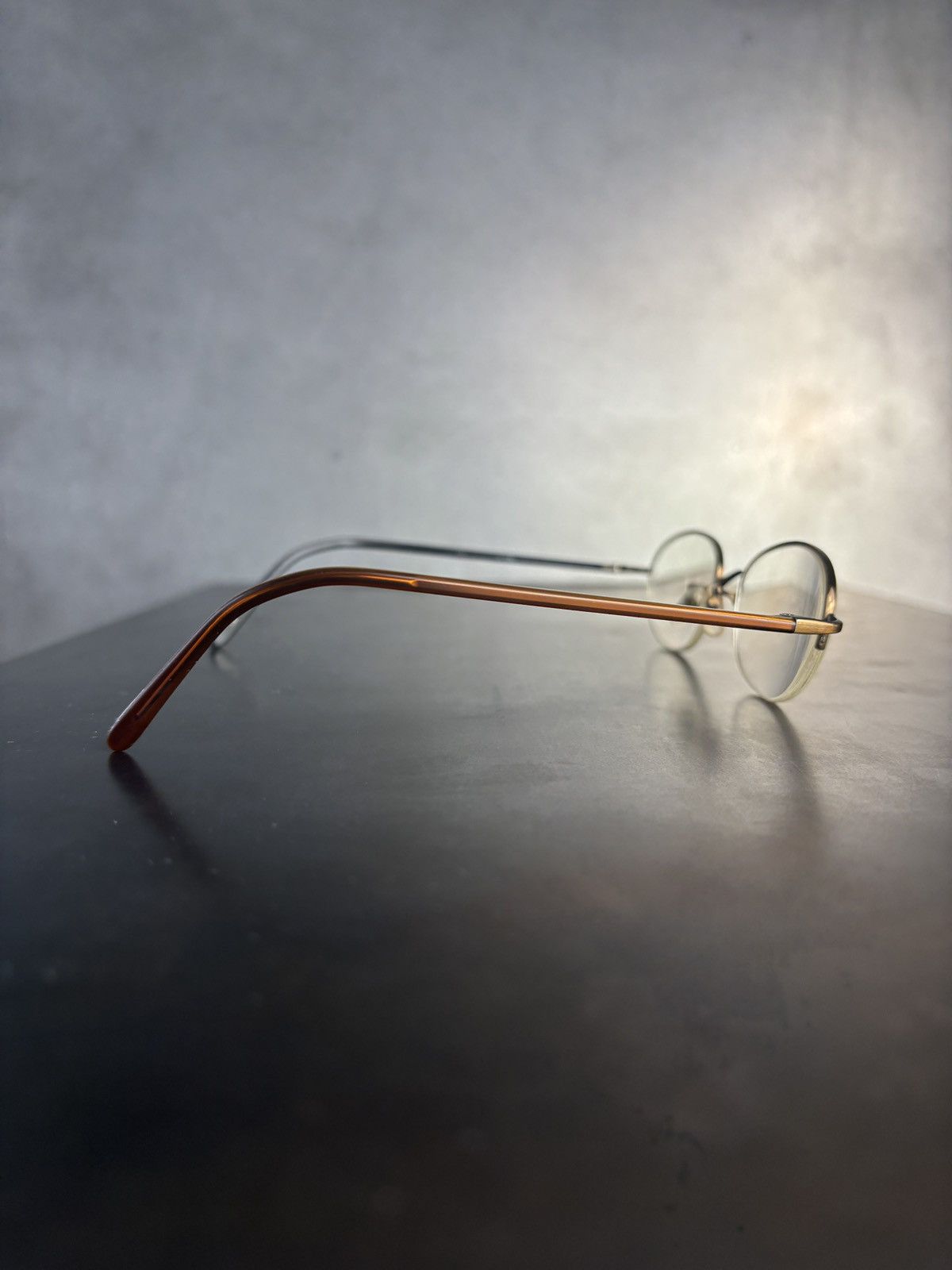 Paul Smith Vintage Paul Smith Glasses Frames PS-119 Made in Japan 1990s Size ONE SIZE - 12 Thumbnail