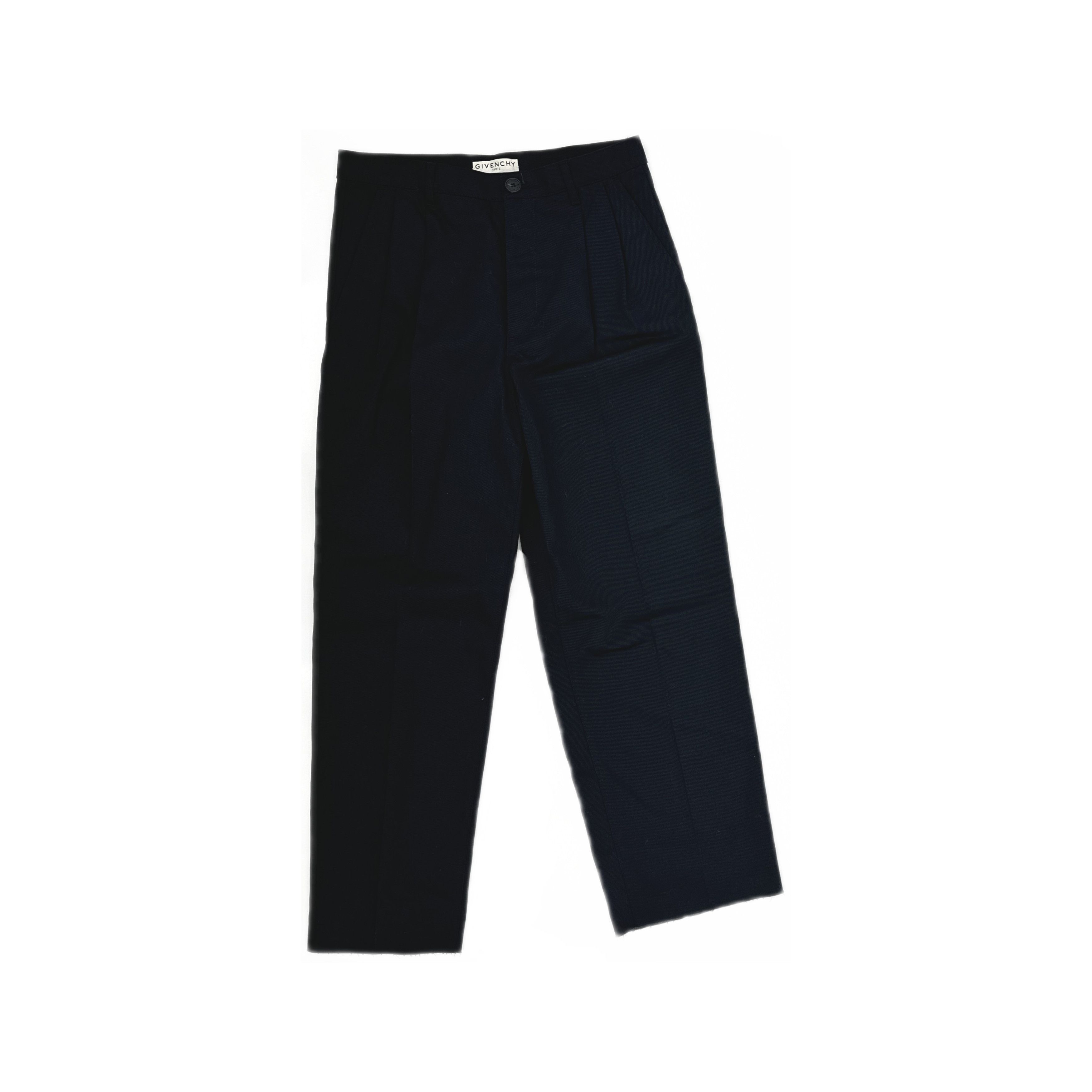 Givenchy Givenchy Plain Casual Pants Size 30 Size US 30 / EU 46 - 1 Thumbnail