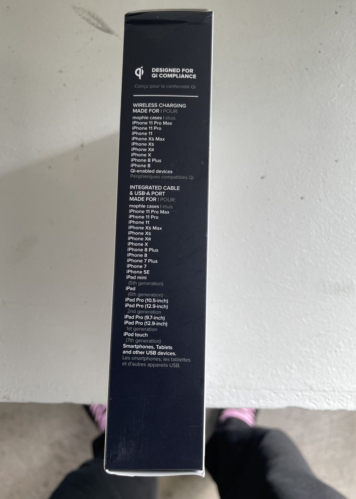 Supreme Supreme Mophie Powerstation Wireless XL Size ONE SIZE - 4 Thumbnail