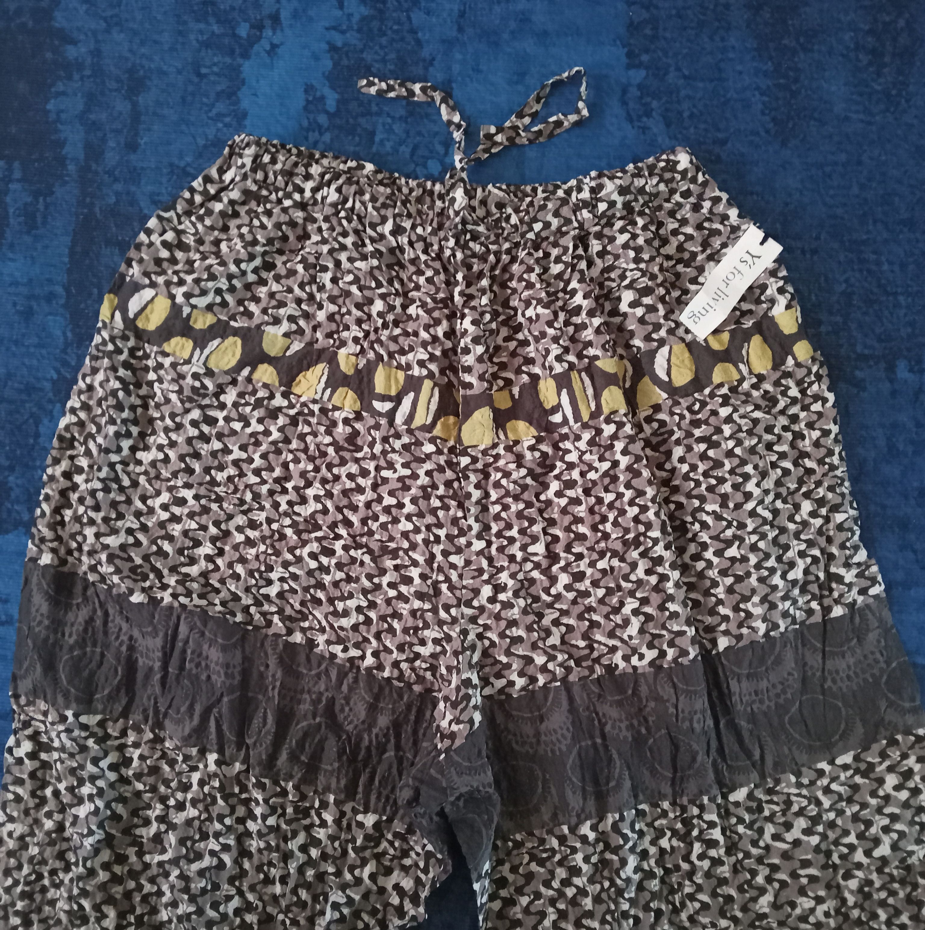 Y's Y's For Living Yohji Yamamoto Pants Size 38" / US 16 / IT 52 - 5 Thumbnail