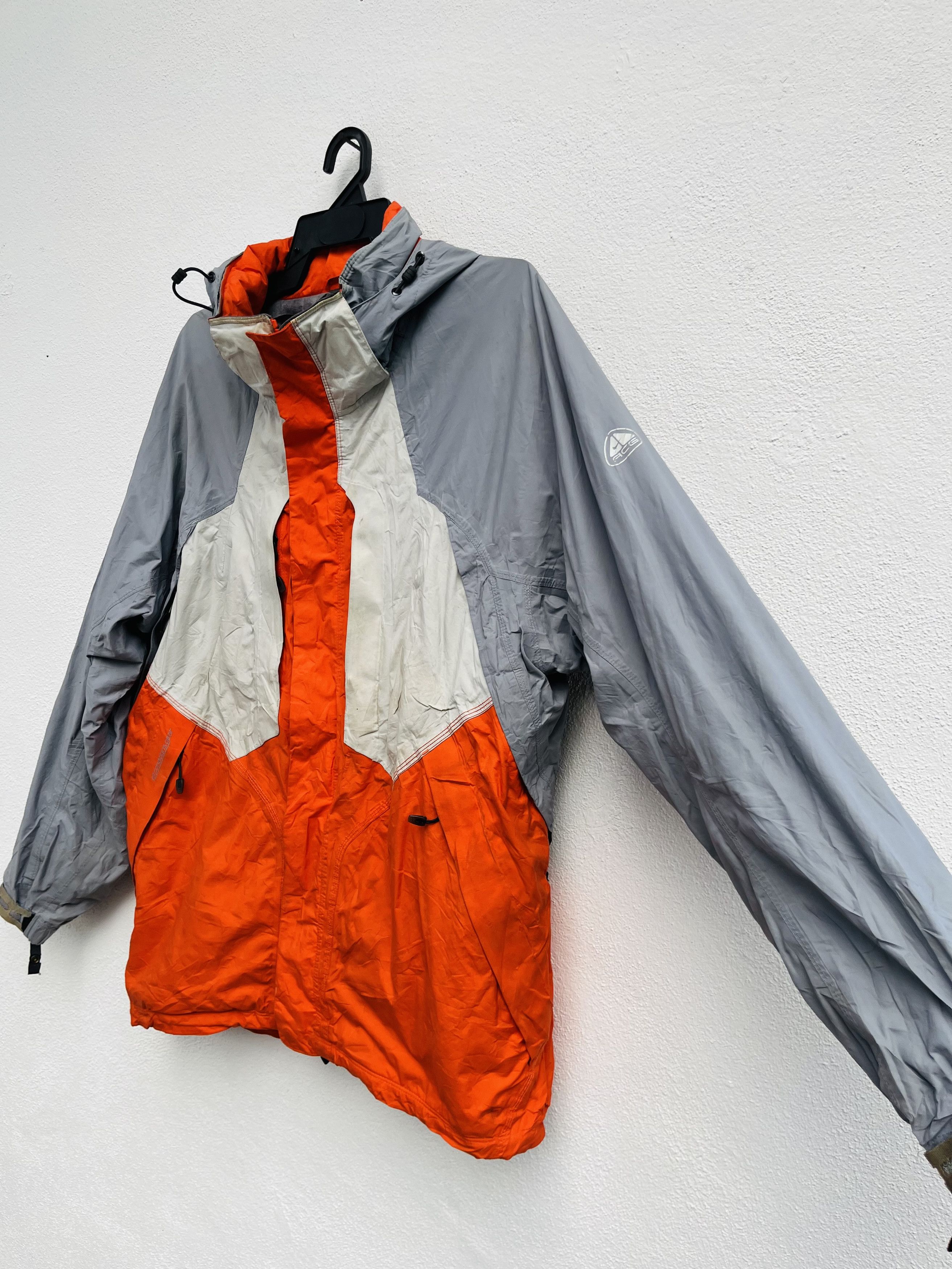 Japanese Brand Vintage Nike ACG Japanese Designer Fashion Style Jacket Size US L / EU 52-54 / 3 - 4 Thumbnail