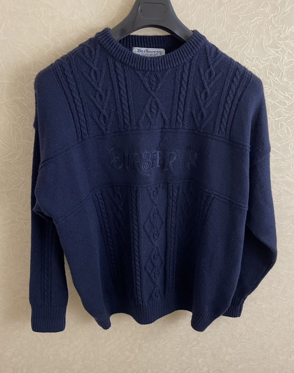 Burberry Burberry sweatshirt size 2XL Size US XXL / EU 58 / 5 - 1 Thumbnail