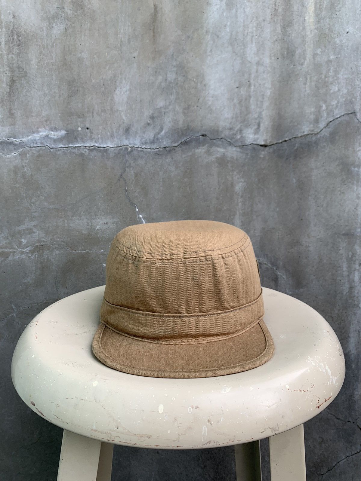 Undercover Closed Workwear Cap Size ONE SIZE - 3 Thumbnail