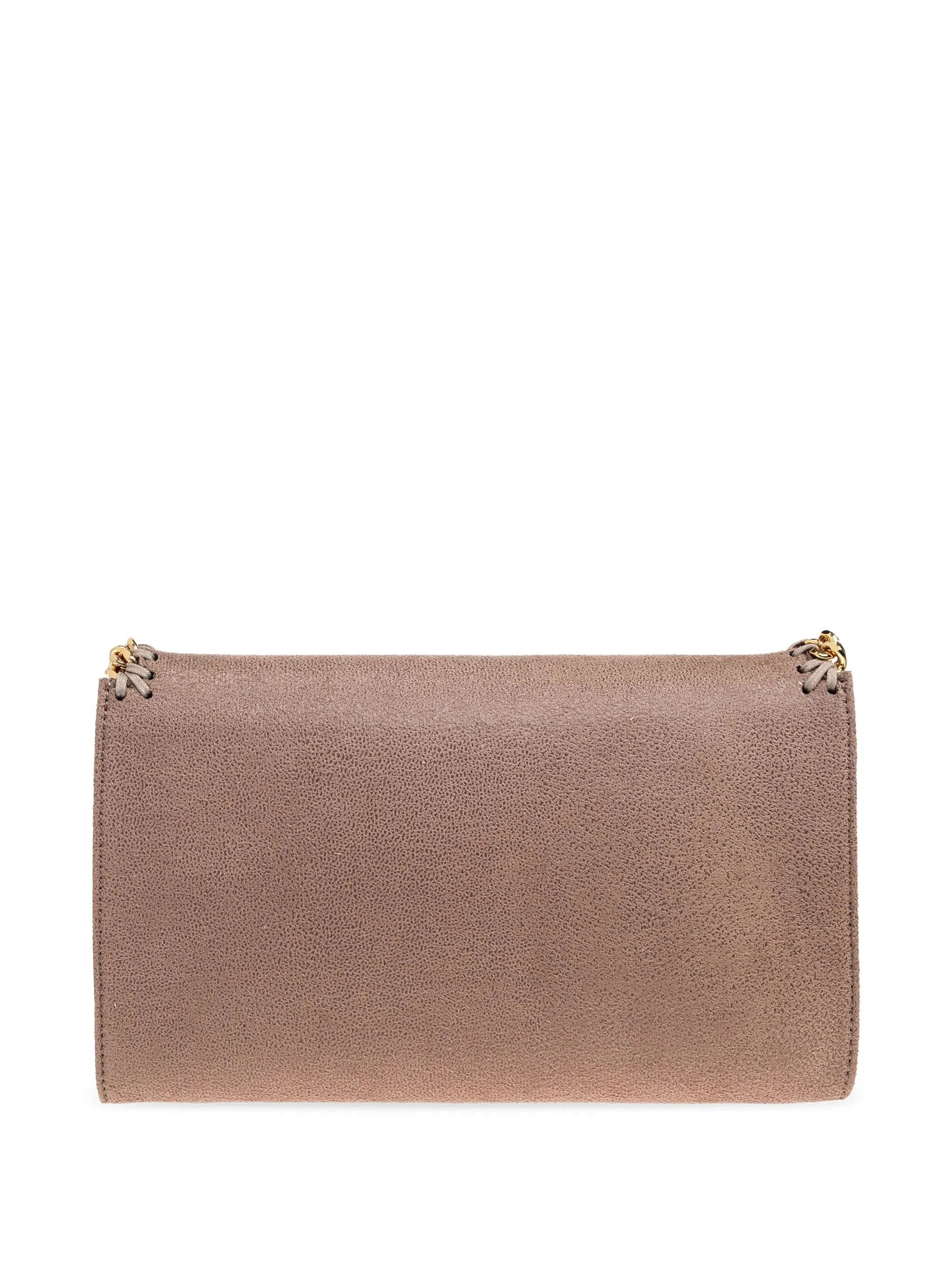 Stella McCartney os11x1225 Size: OS / Falabella Mini Crosssbody Bag in Brown Size ONE SIZE - 3 Thumbnail