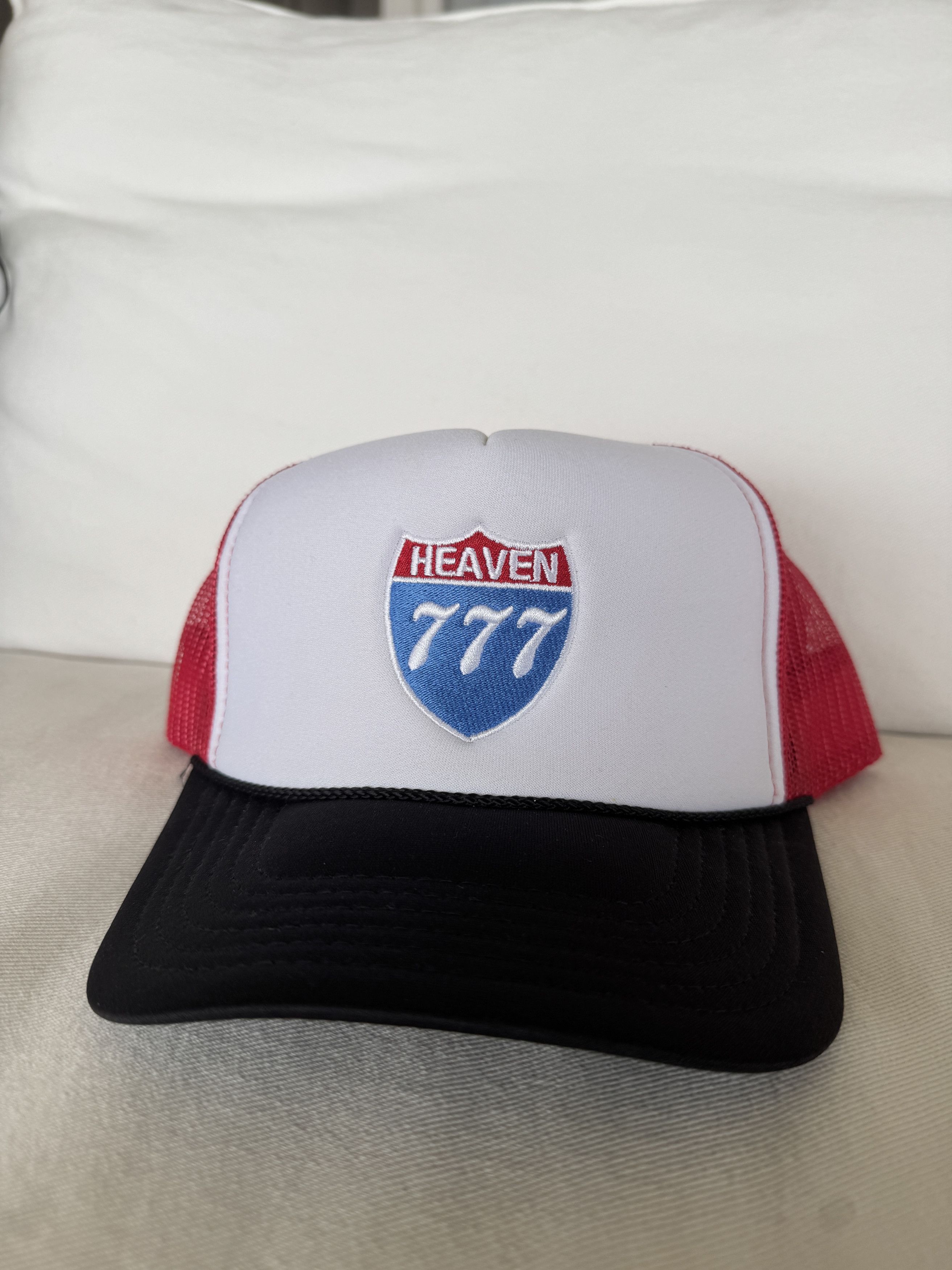 Guardian Angel Guardian Angel 777 Hat Size ONE SIZE - 1 Thumbnail