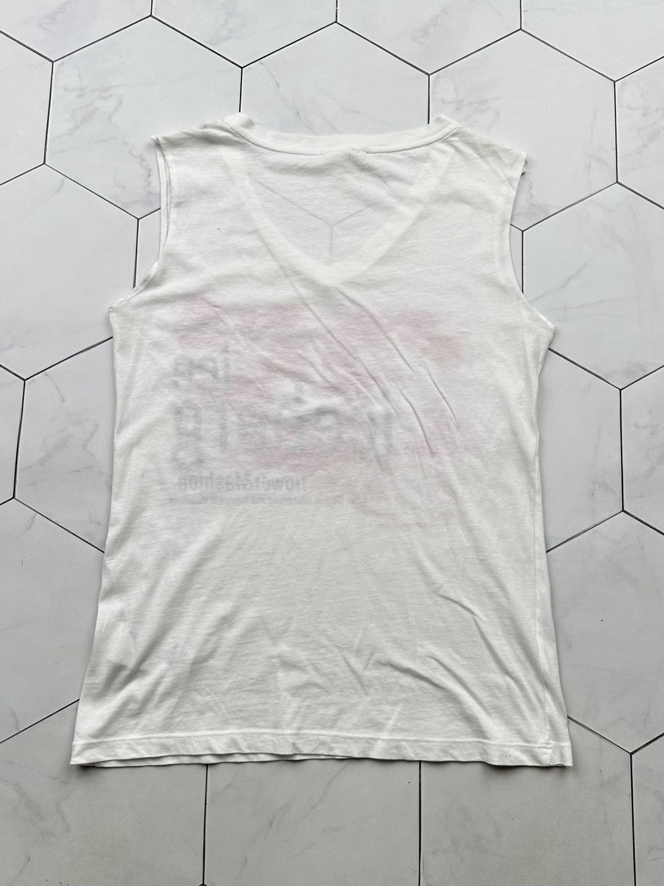 Iceberg Iceberg Tank Top (B92) Size M / US 6-8 / IT 42-44 - 7 Thumbnail