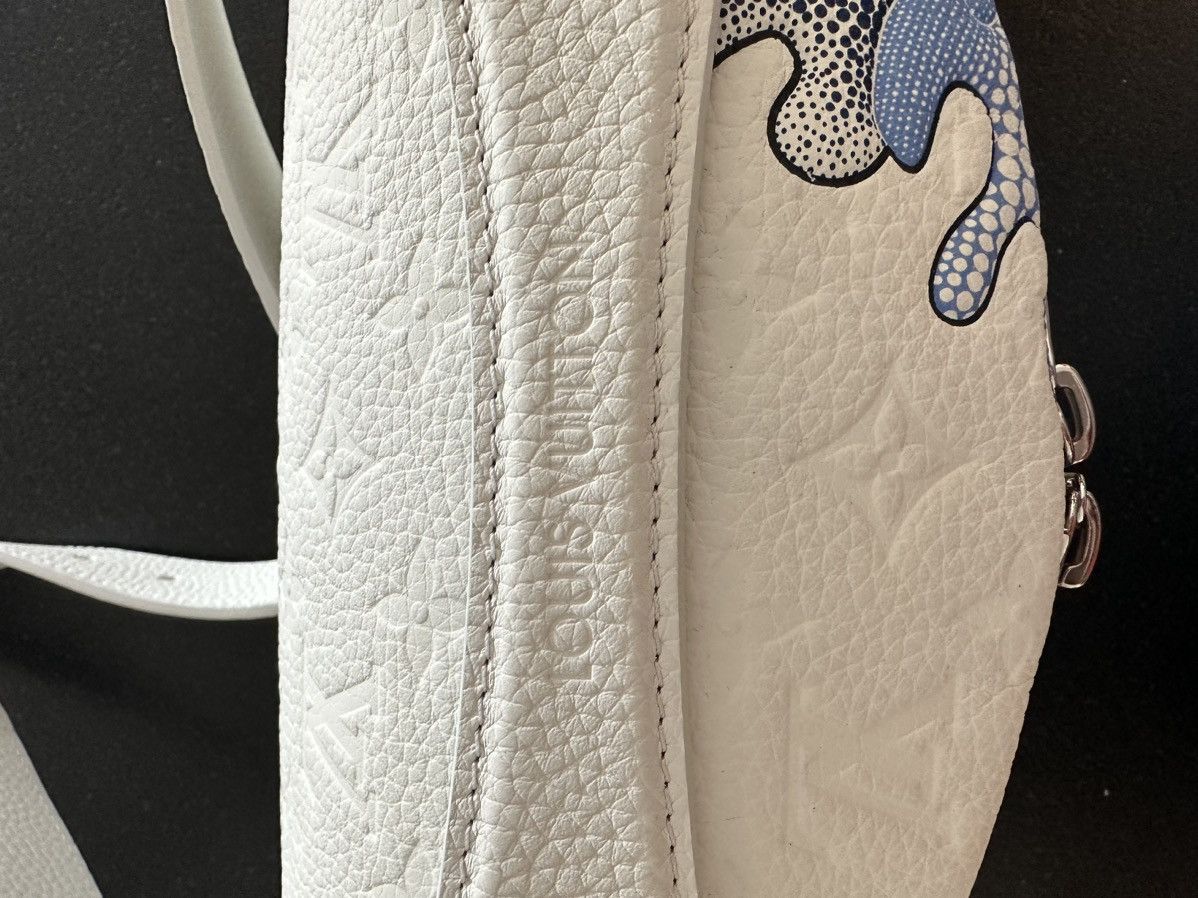 Louis Vuitton Louis Vuitton LVxYK Bumbag Kusama Size ONE SIZE - 13 Thumbnail
