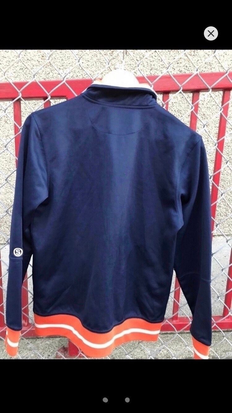 Stussy × Vintage Stussy track jacket Syracuse small Size US S / EU 44-46 / 1 - 2 Thumbnail