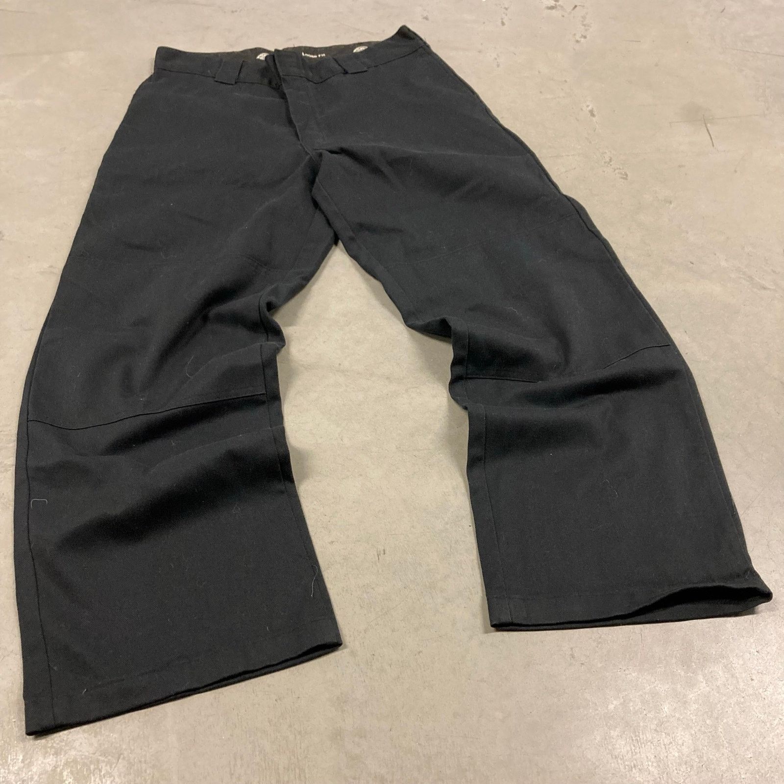 Dickies × Supreme Supreme Dickies Double Knee Baggy Jeans in Black