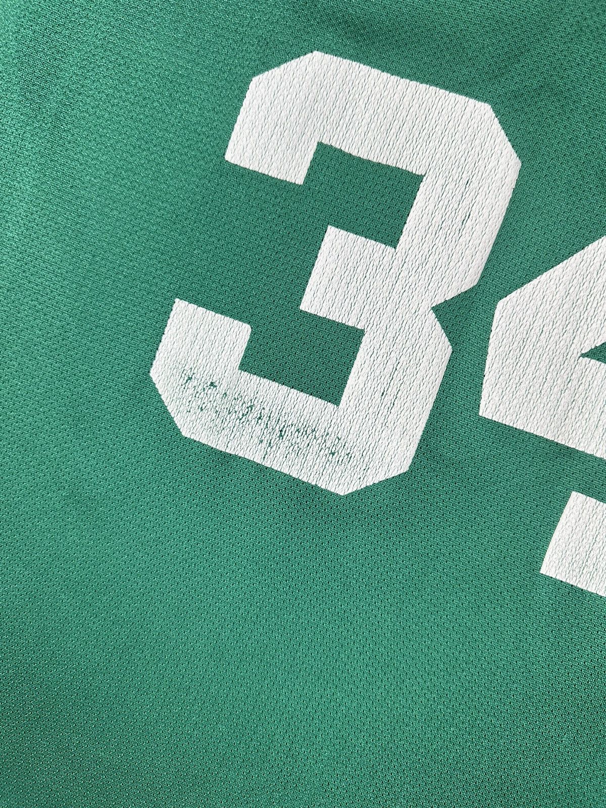 Reebok Reebok Boston Celtic 34 Paul Pierce Basketball Jersey Size US XL / EU 56 / 4 - 6 Thumbnail