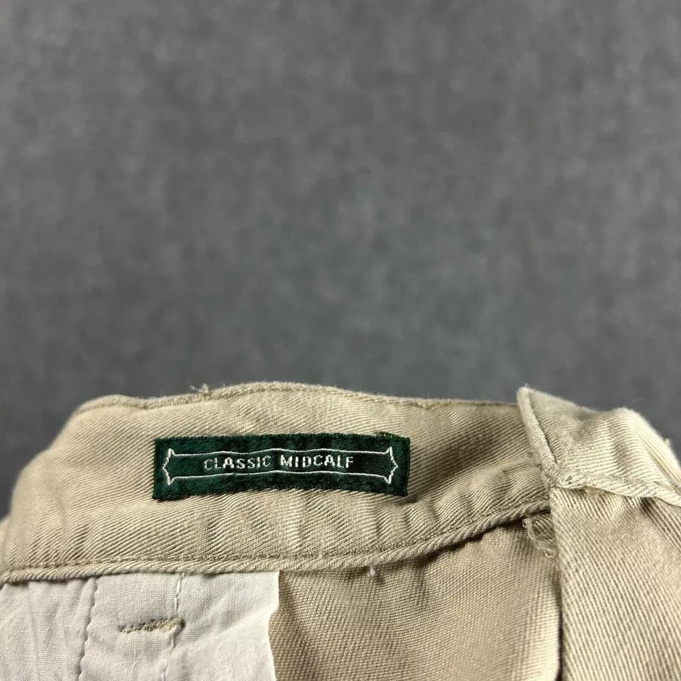 Lauren Ralph Lauren Lauren Ralph Lauren Pants Womens 14 Capri LRL Midcalf Size 36" / US 14 / IT 50 - 9 Thumbnail