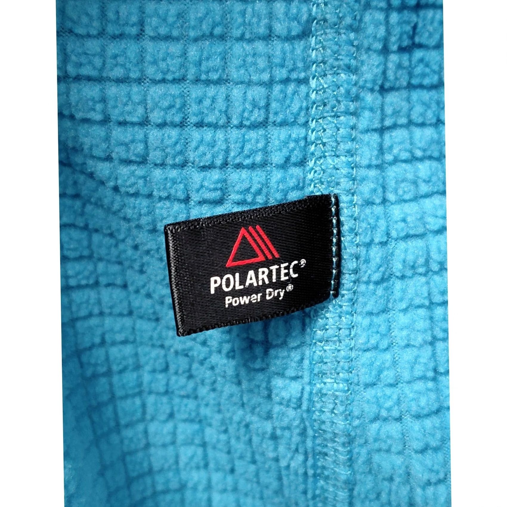 Patagonia Patagonia Polartec Power Dry Full Zip Jacket Teal Women’s S Size S / US 4 / IT 40 - 5 Thumbnail