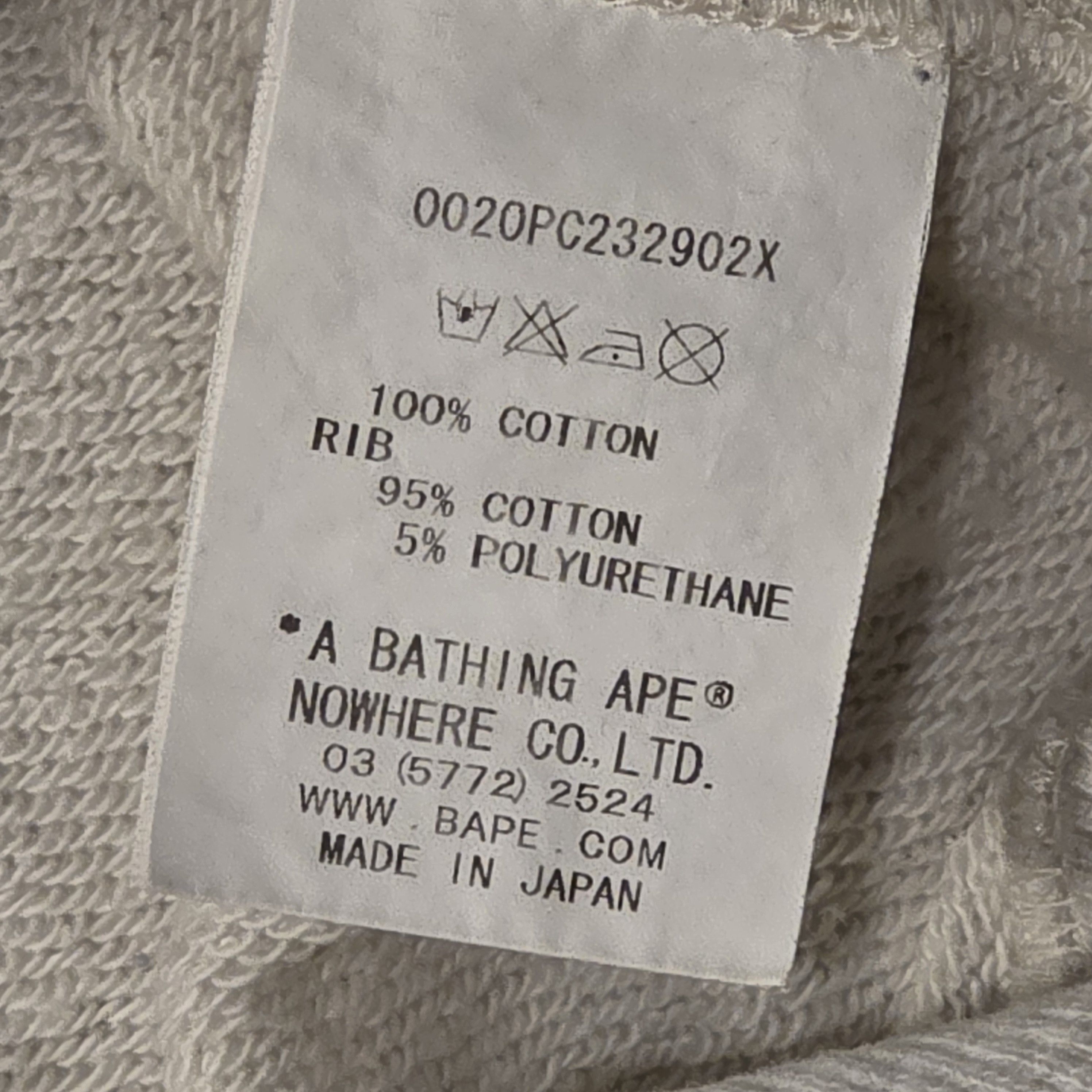 Bape 2016 Bape x Hello kitty collection dress hoodie Size S / US 4 / IT 40 - 8 Thumbnail