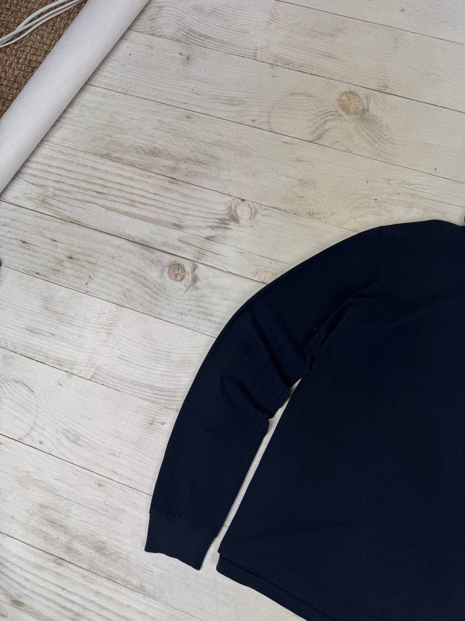 Vivienne Westwood Vintage Vivienne Westwood Polo Long Sleeve Orb Logo Basic Size US XXL / EU 58 / 5 - 5 Thumbnail