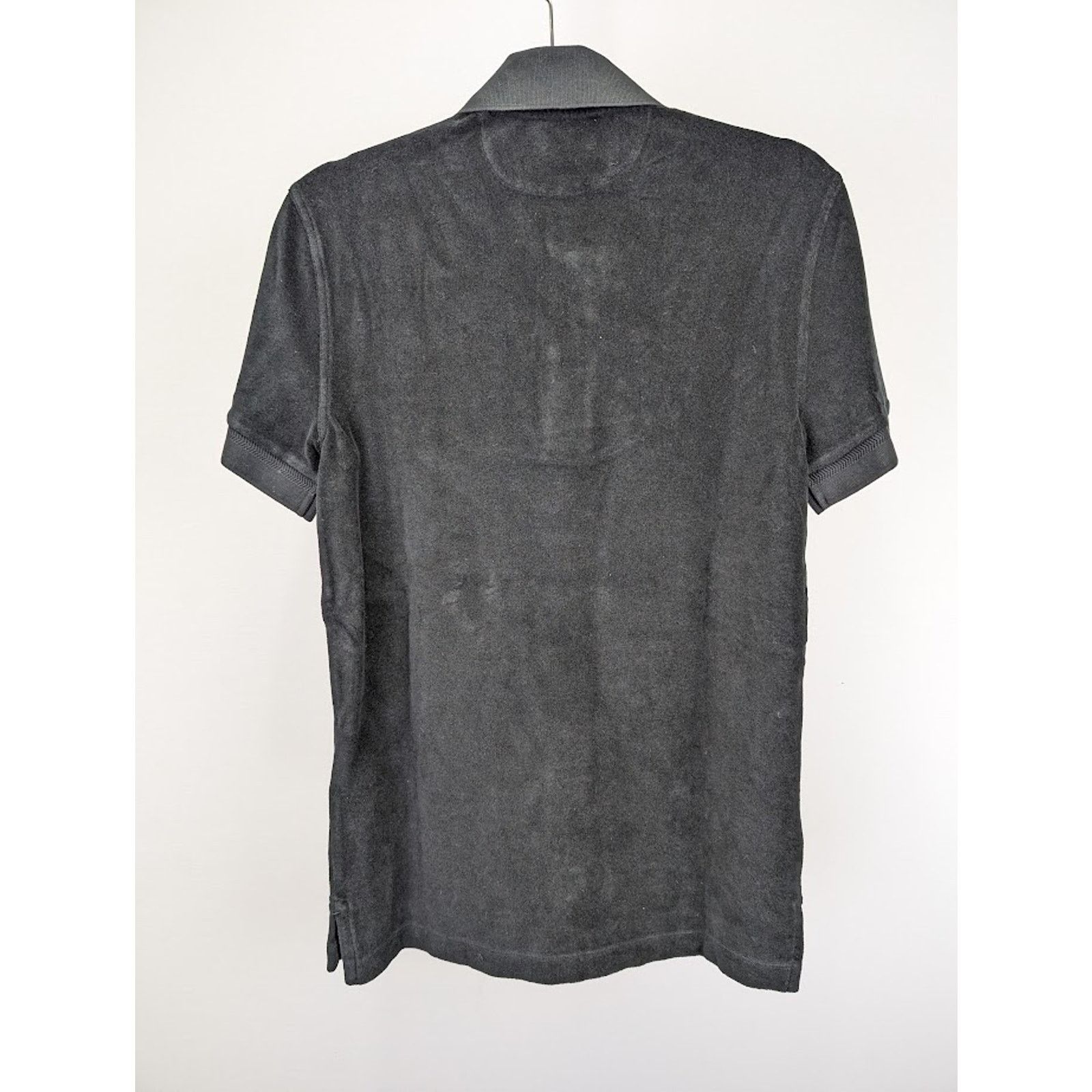 Tom Ford o1rshd1 Polo Shirt in Black Size US M / EU 48-50 / 2 - 12 Thumbnail