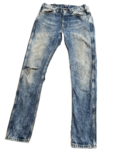 Levi's Vintage Levi's 505 Streetwear Denim Jeans Size 32 Size US 32 / EU 48 - 1 Thumbnail
