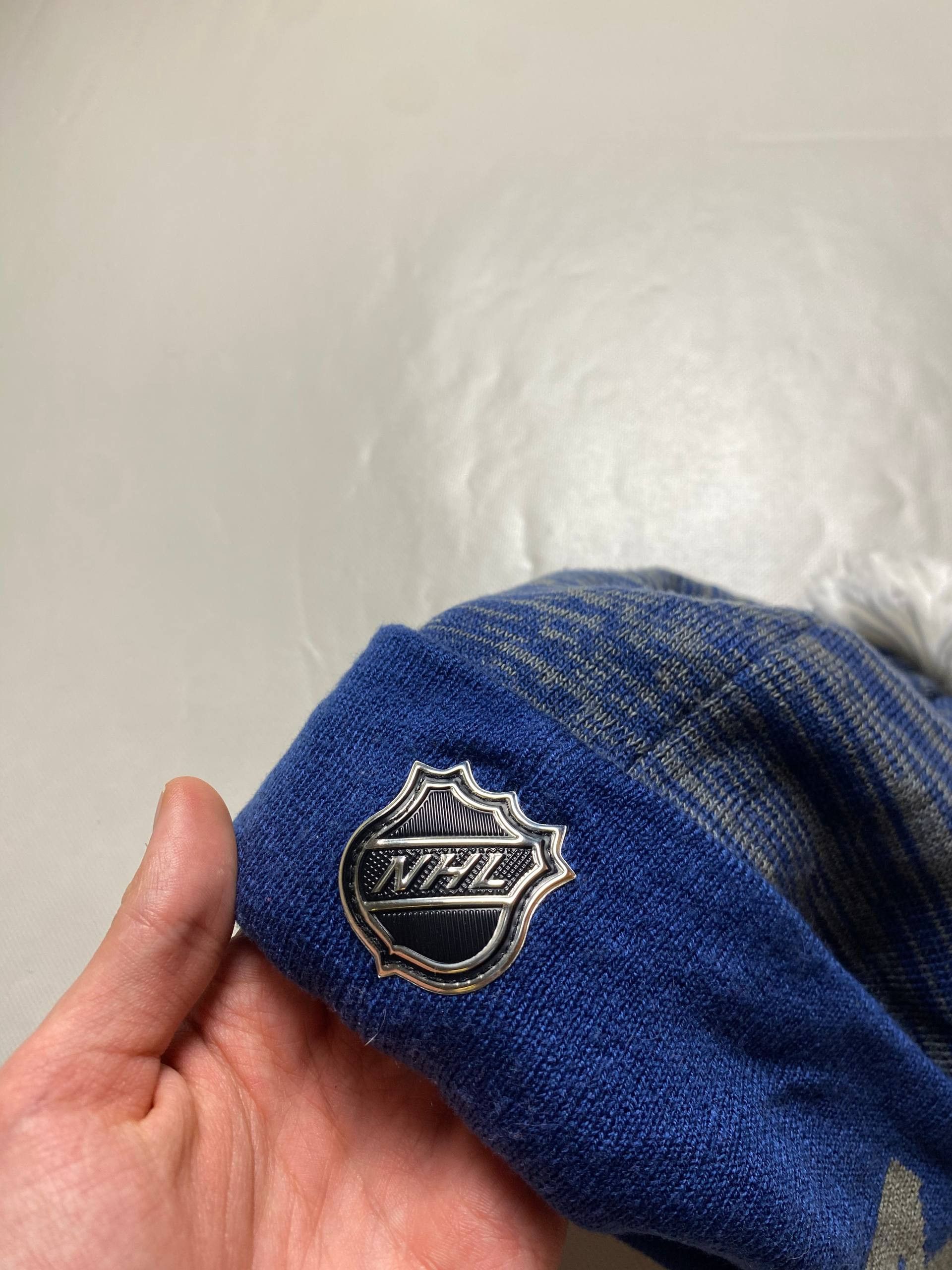 Adidas Adidas NHL Toronto Maple Leafs Hat Size ONE SIZE - 2 Thumbnail