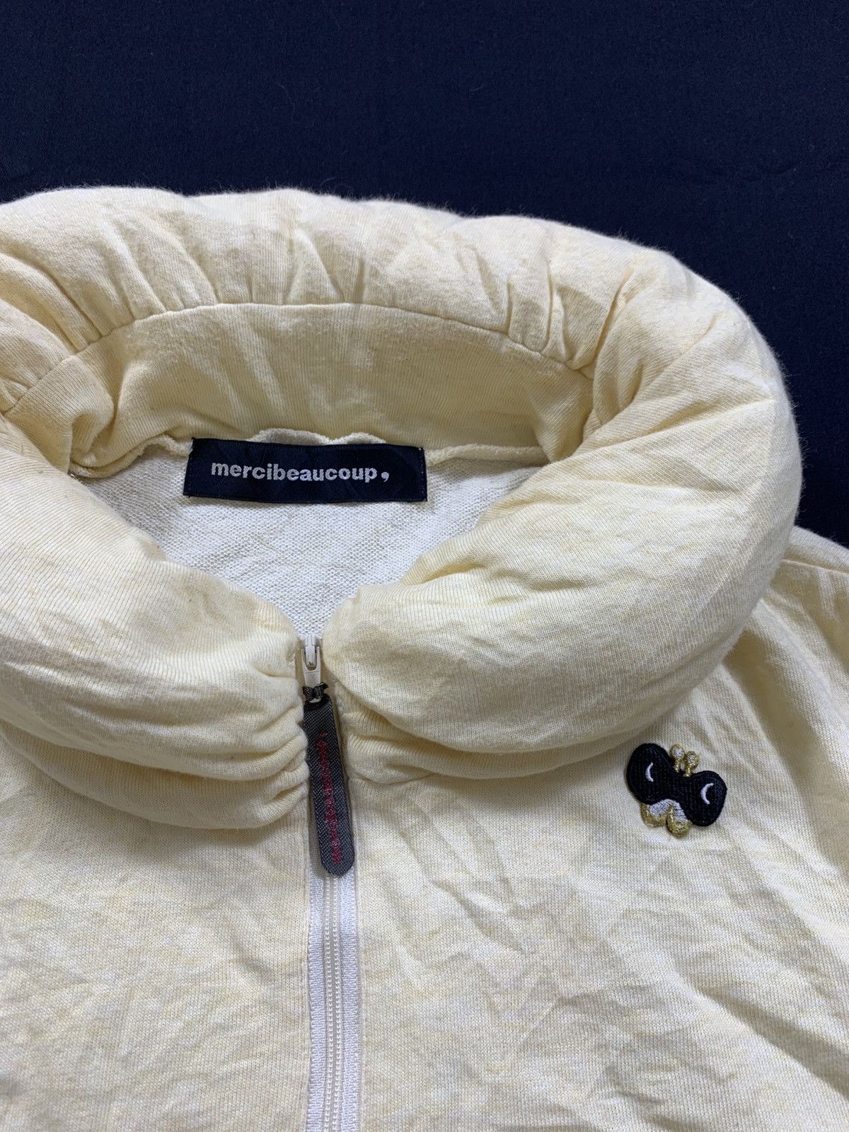 Marc Jacobs Issey Miyake by Mercibeaucoup Bono Hoodie Style hoodie Size US M / EU 48-50 / 2 - 5 Thumbnail