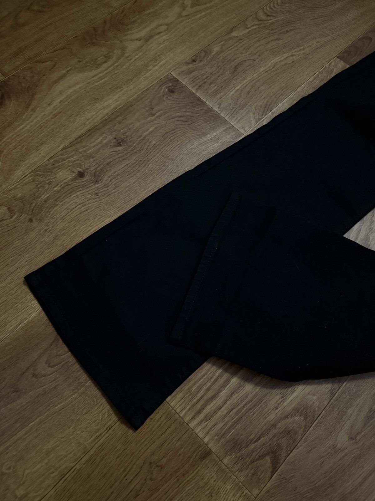Hysteric Glamour Levis 315 Bootcut Flared Jeans Hysteric Glamour Low Rise Size 35" - 2 Thumbnail