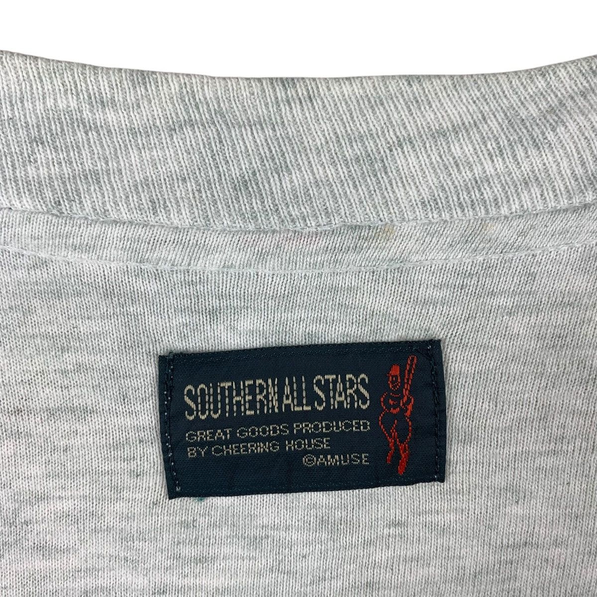 SOUTHERN ALL STARS Tシャツ 1992-1993 Fruit Of the Loom x Southern All Stars “歌う日本シリーズ1992