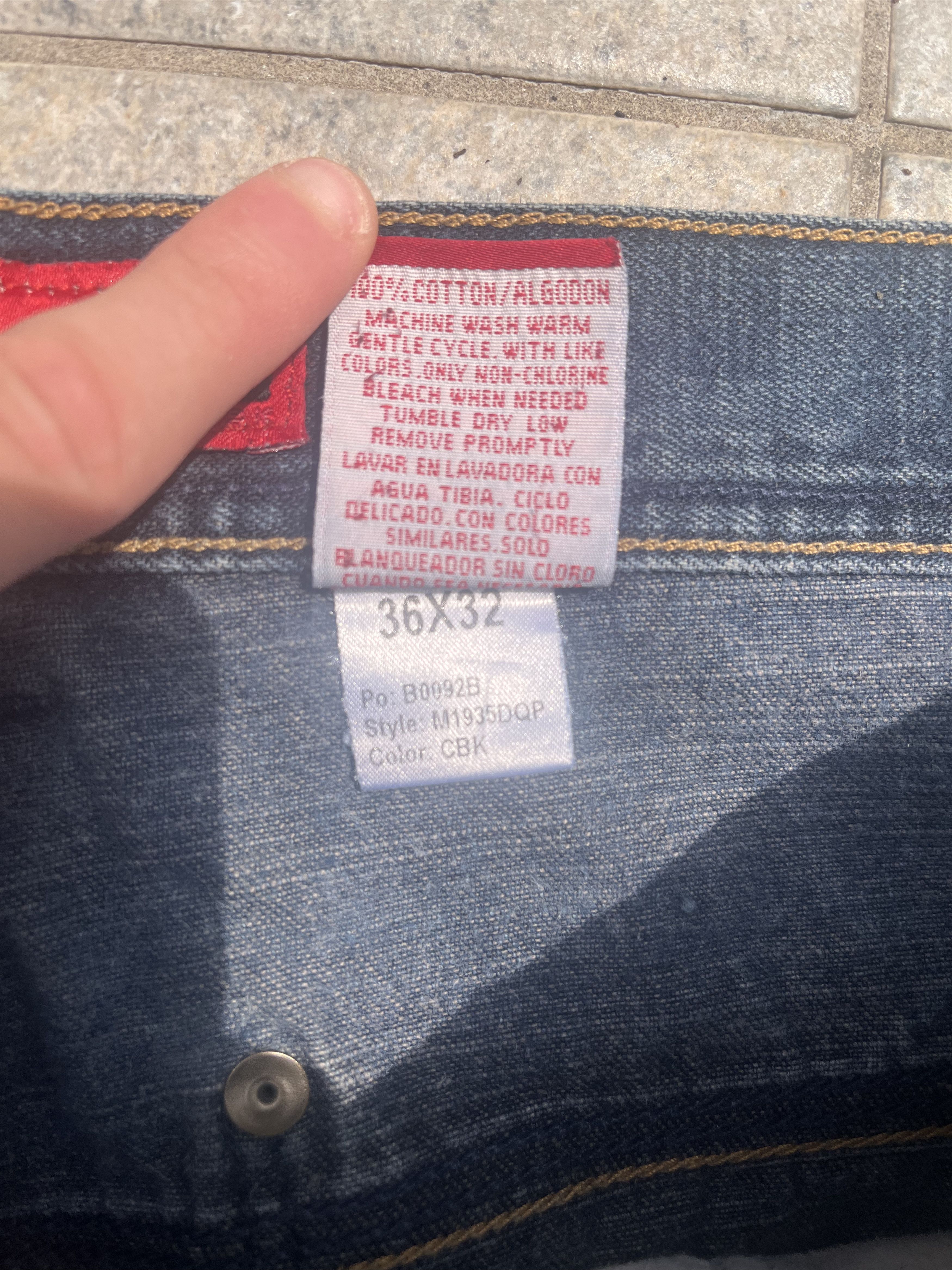 JNCO JNCO Super baggy Jeans Size US 36 / EU 52 - 10 Thumbnail