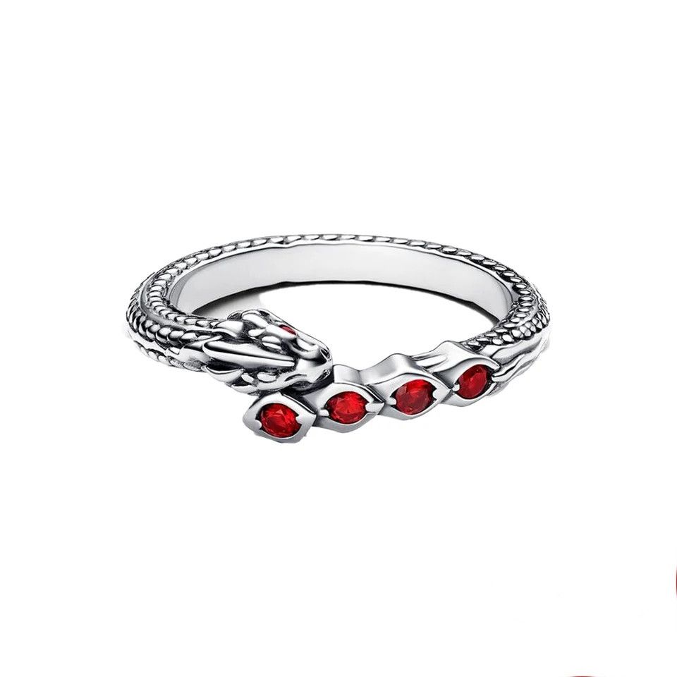 Jewelry Dragon Ring Size ONE SIZE - 4 Thumbnail